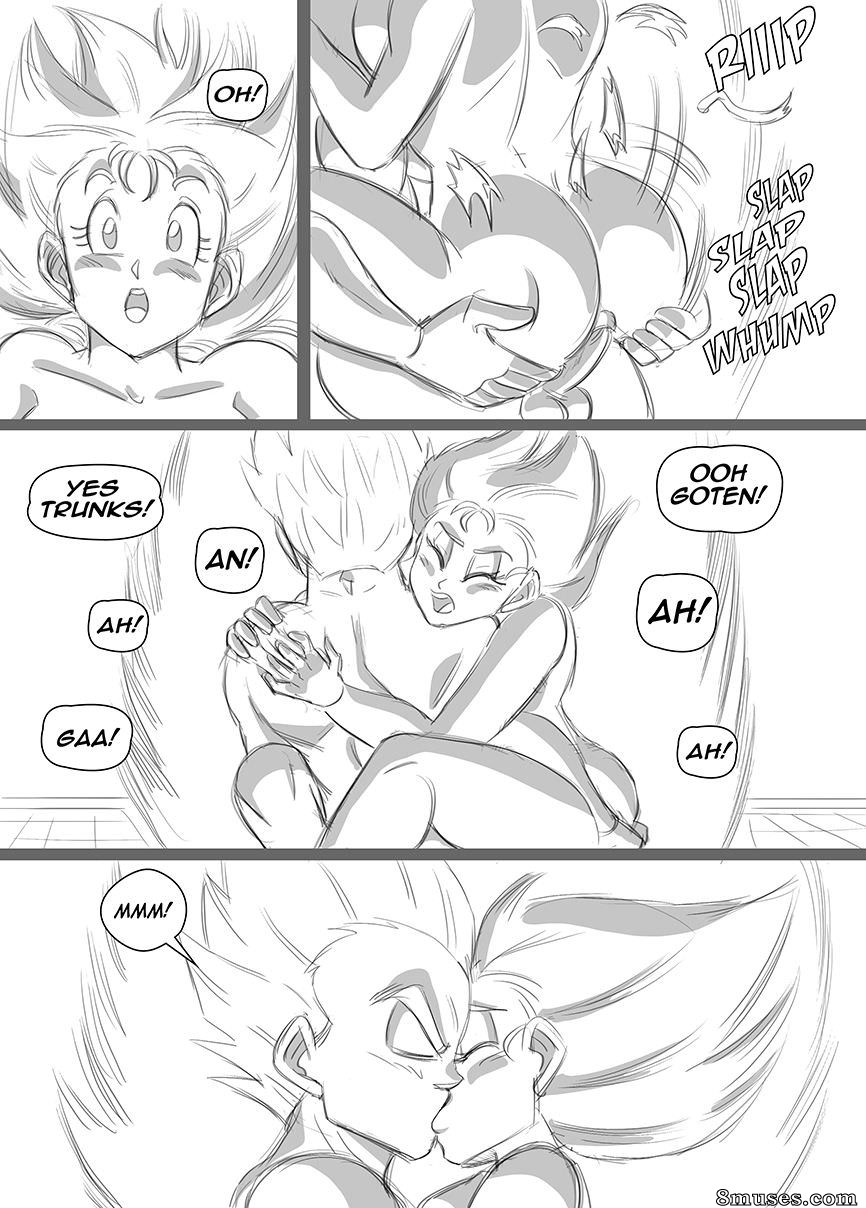 Chase After Me — page 27