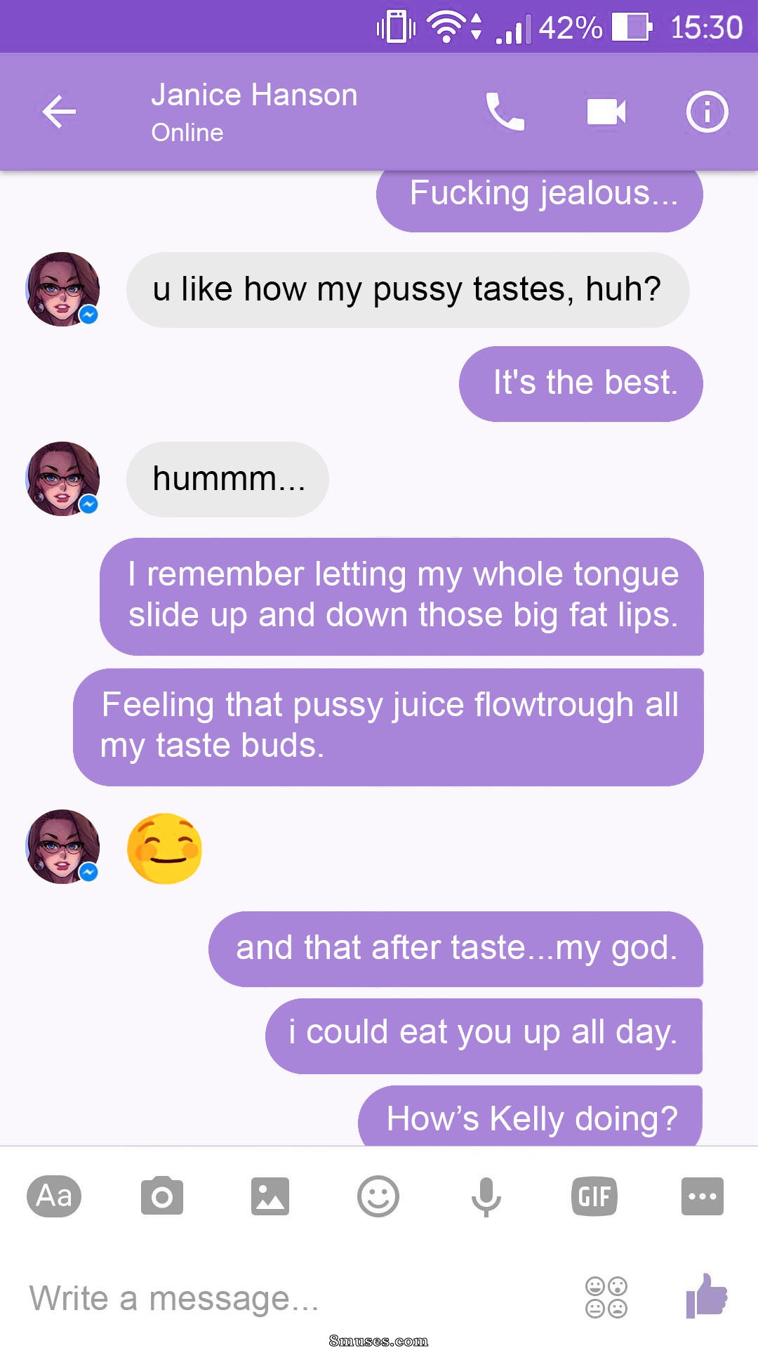 Chat With Janice — page 39