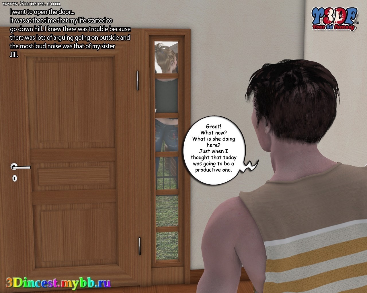 Cheated — page 10