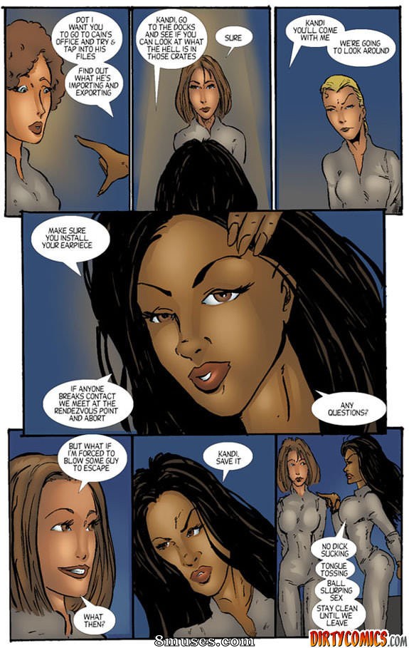 Chicas — page 13