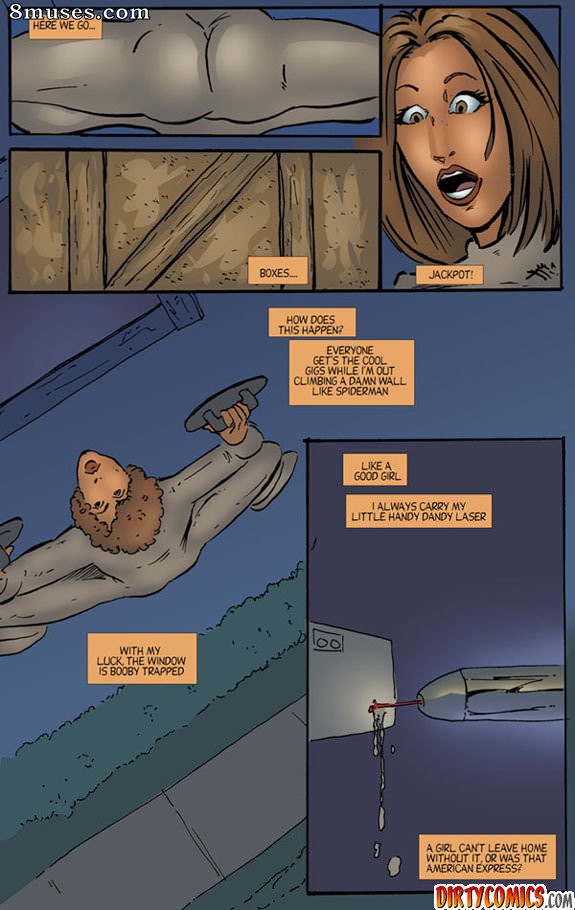 Chicas — page 15