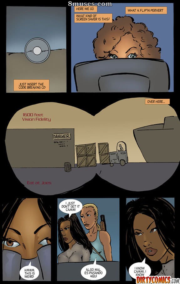 Chicas — page 16