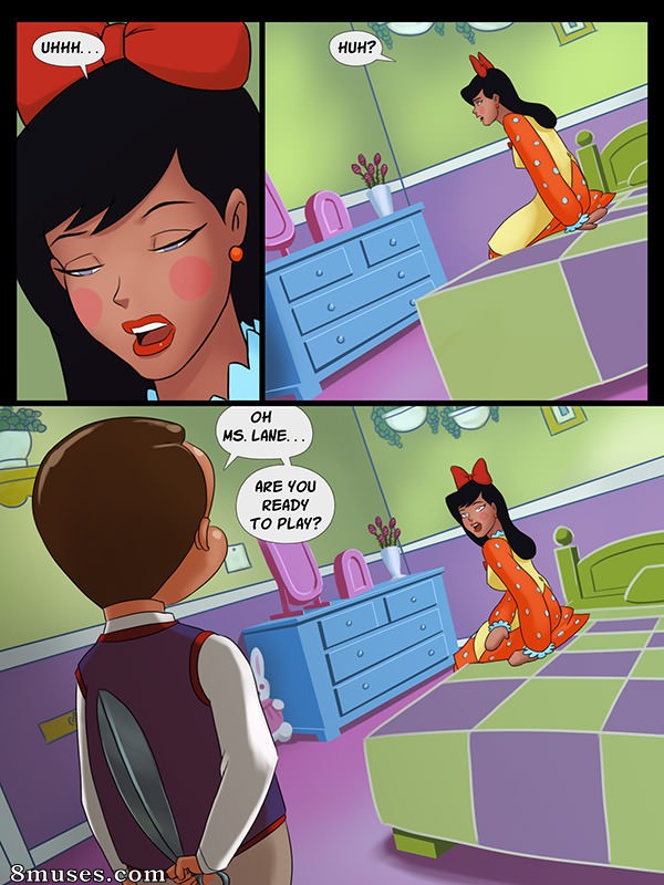 Childs Play — page 2