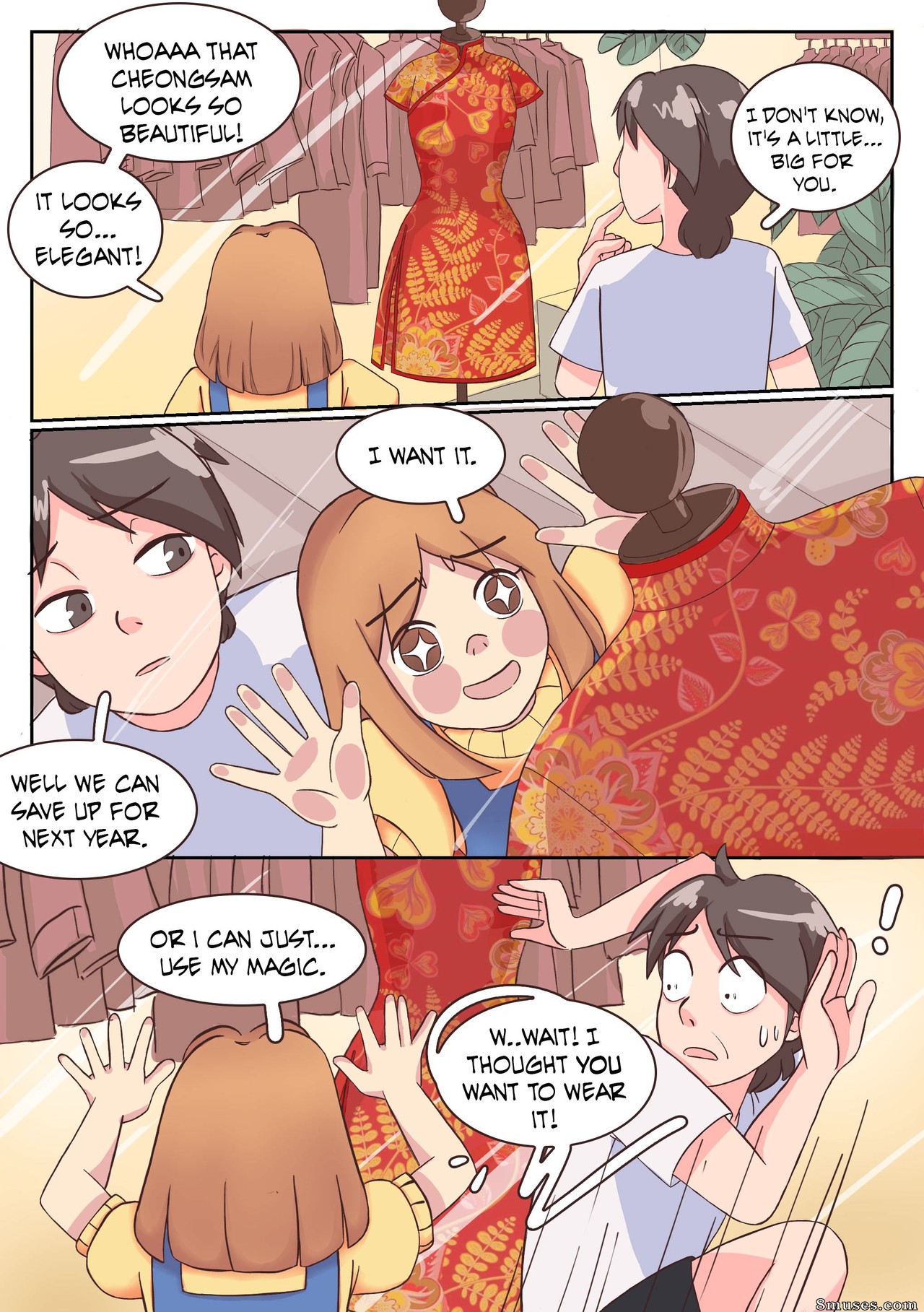 Chinese New Year Omake — page 3