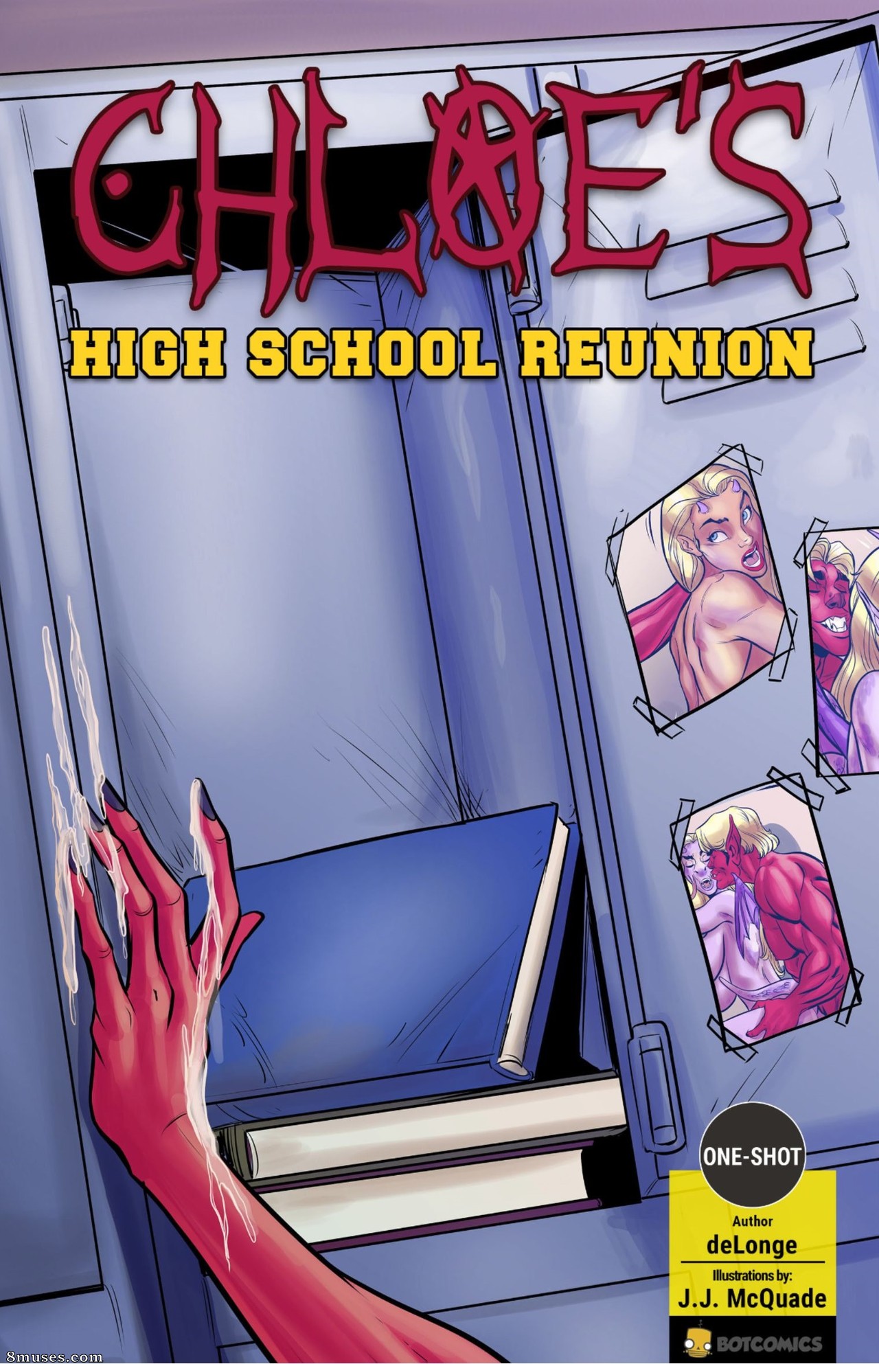 Chloe's High School Reunion