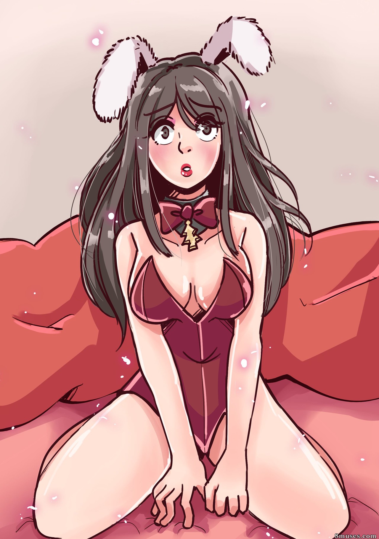 Christmas Fantasy Omake 2019 — page 8
