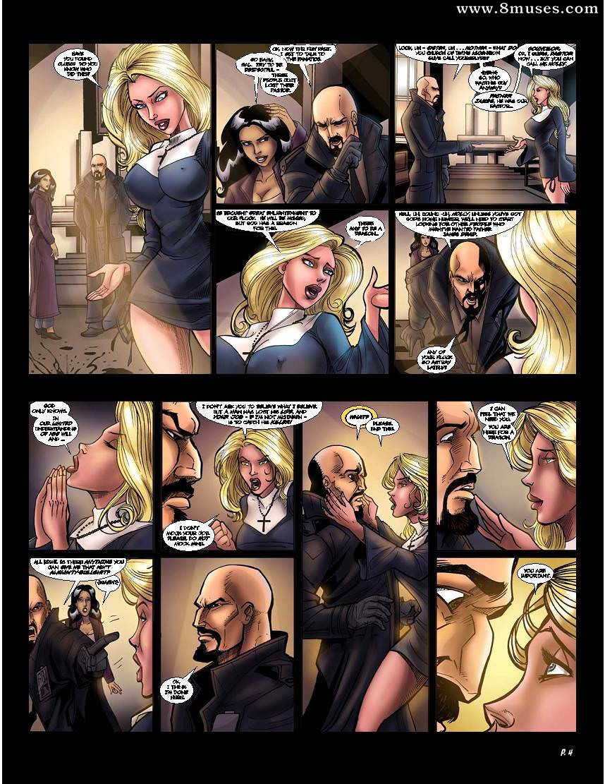 Church of One — page 6