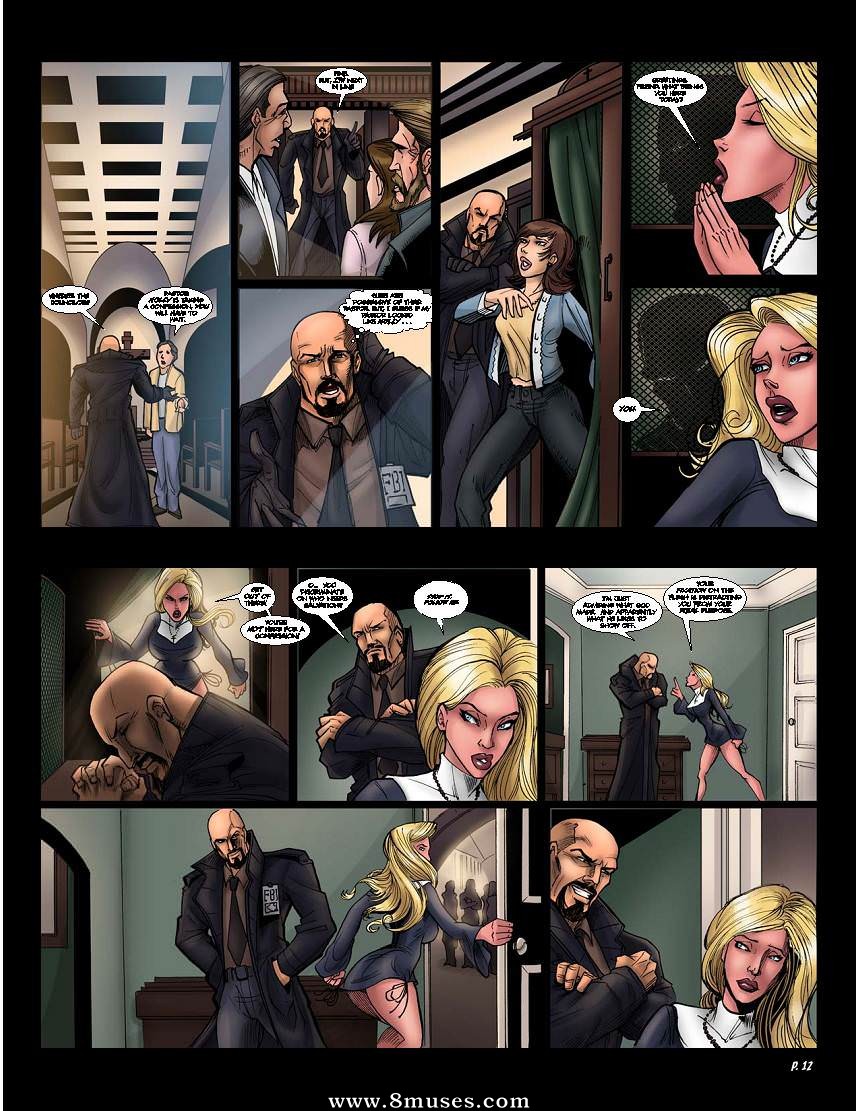 Church of One — page 14