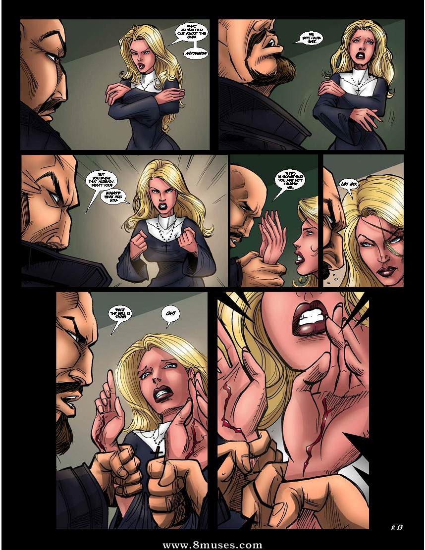 Church of One — page 15