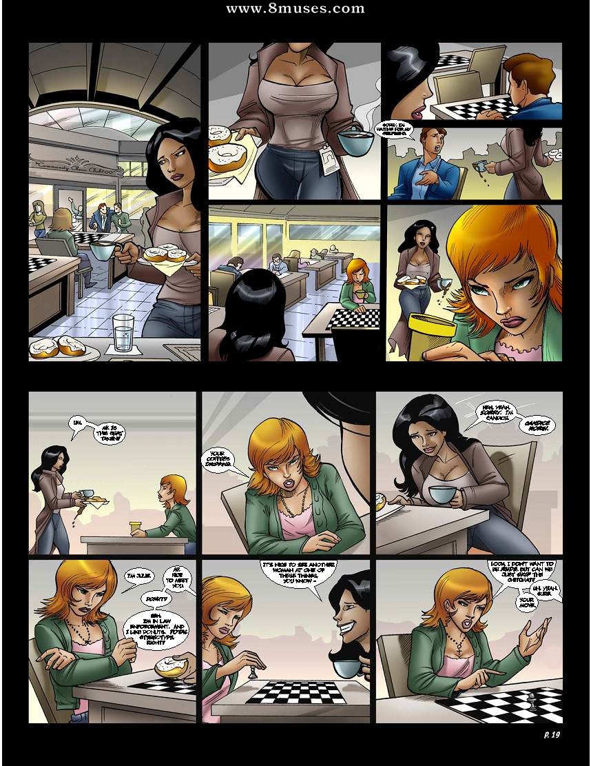 Church of One — page 21