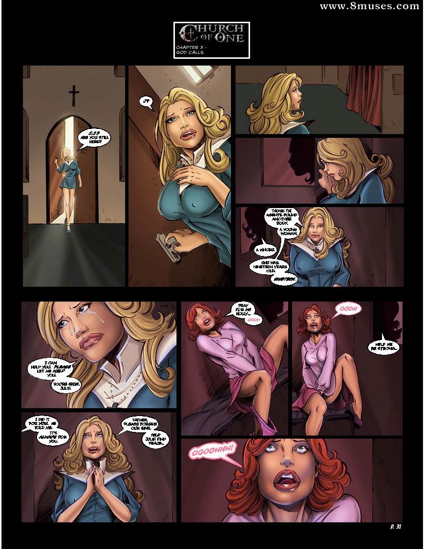 Church of One — page 33