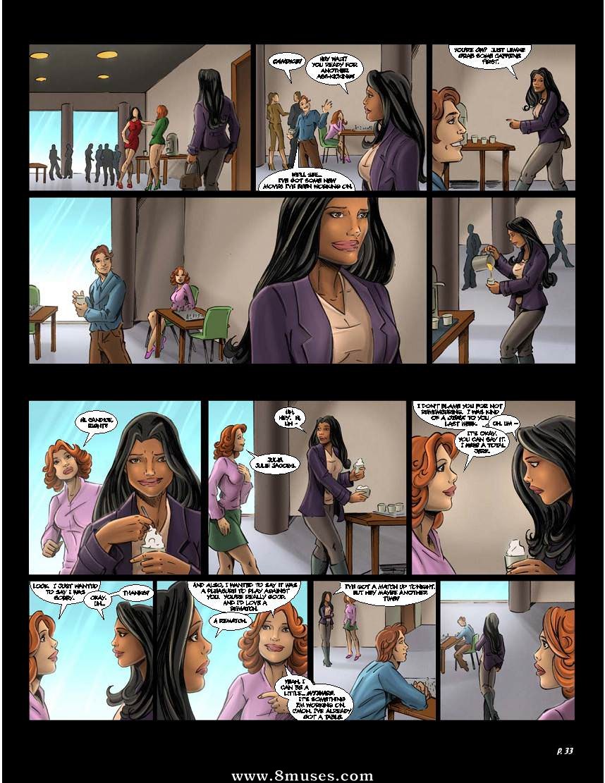 Church of One — page 35