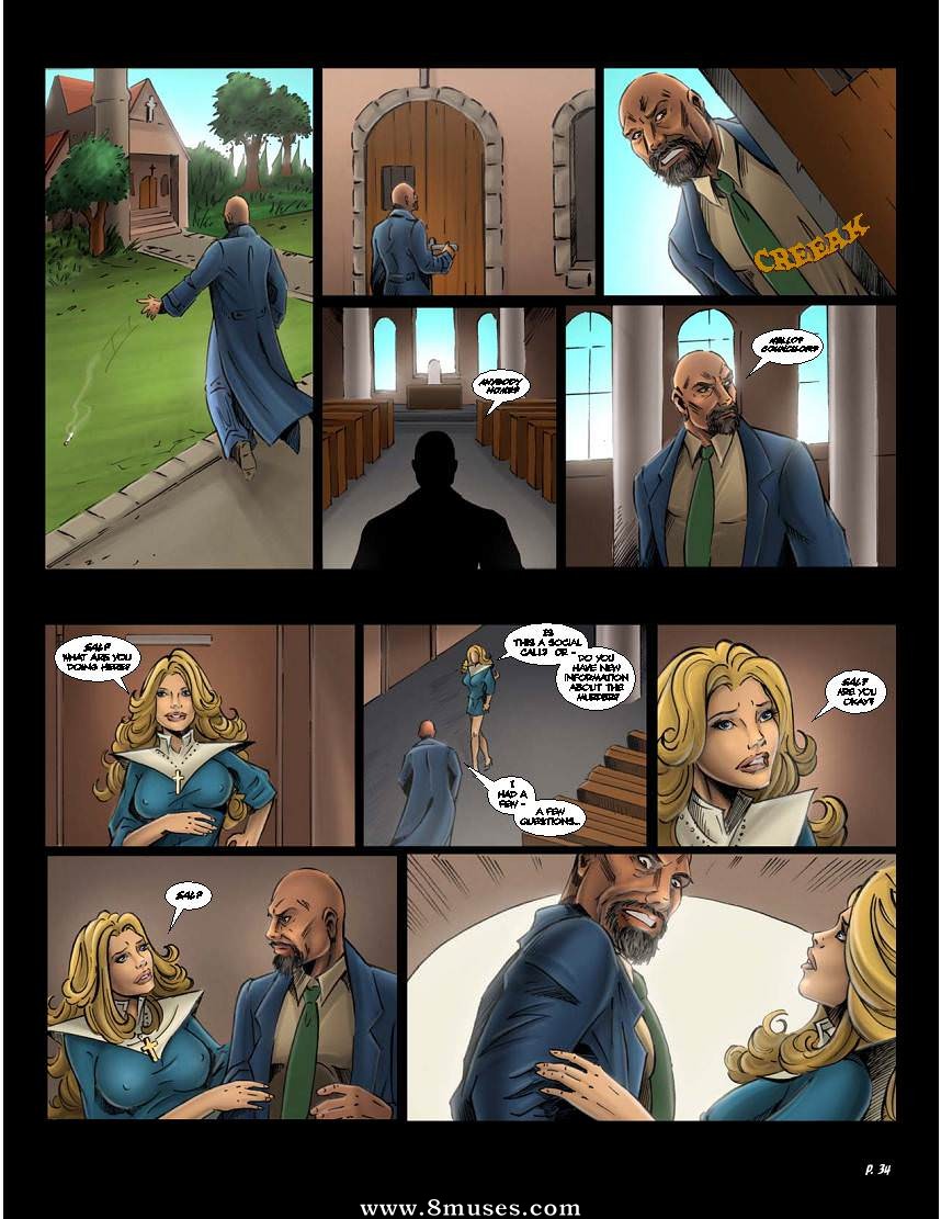 Church of One — page 36