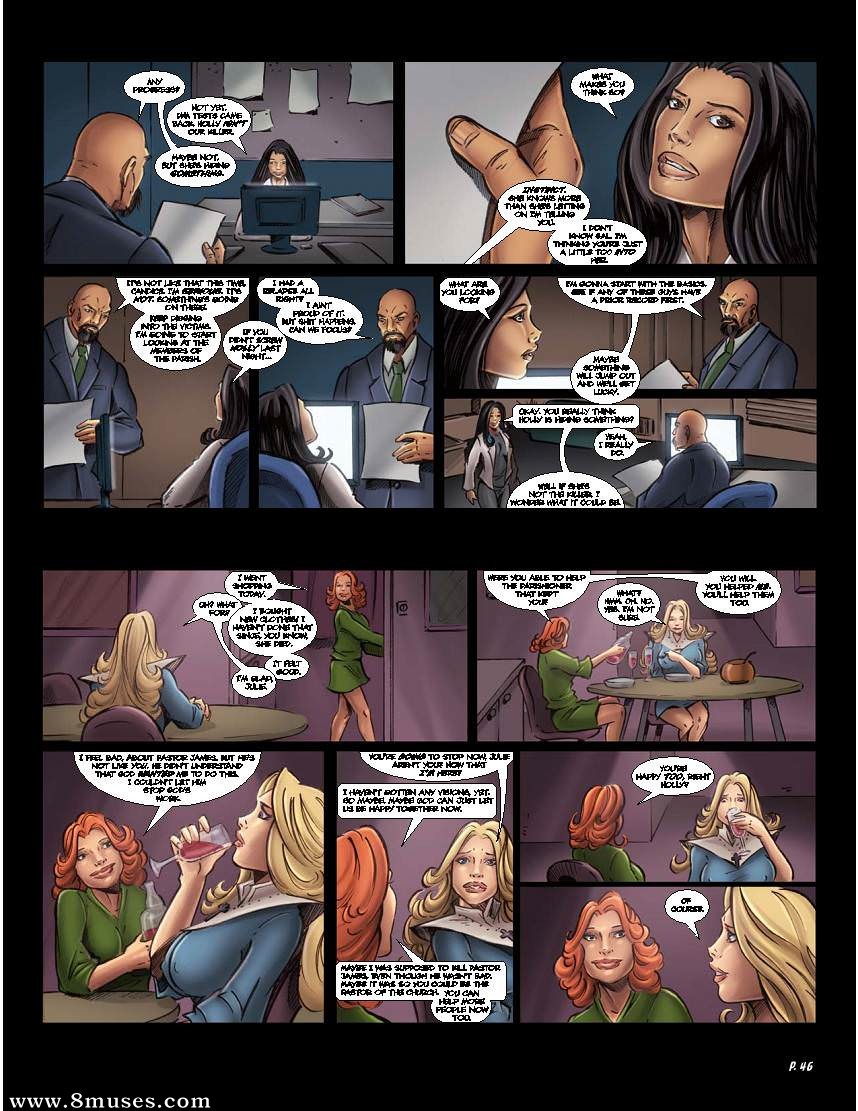 Church of One — page 48