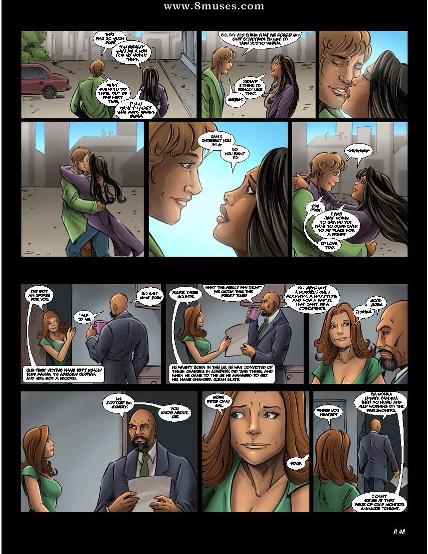 Church of One — page 50
