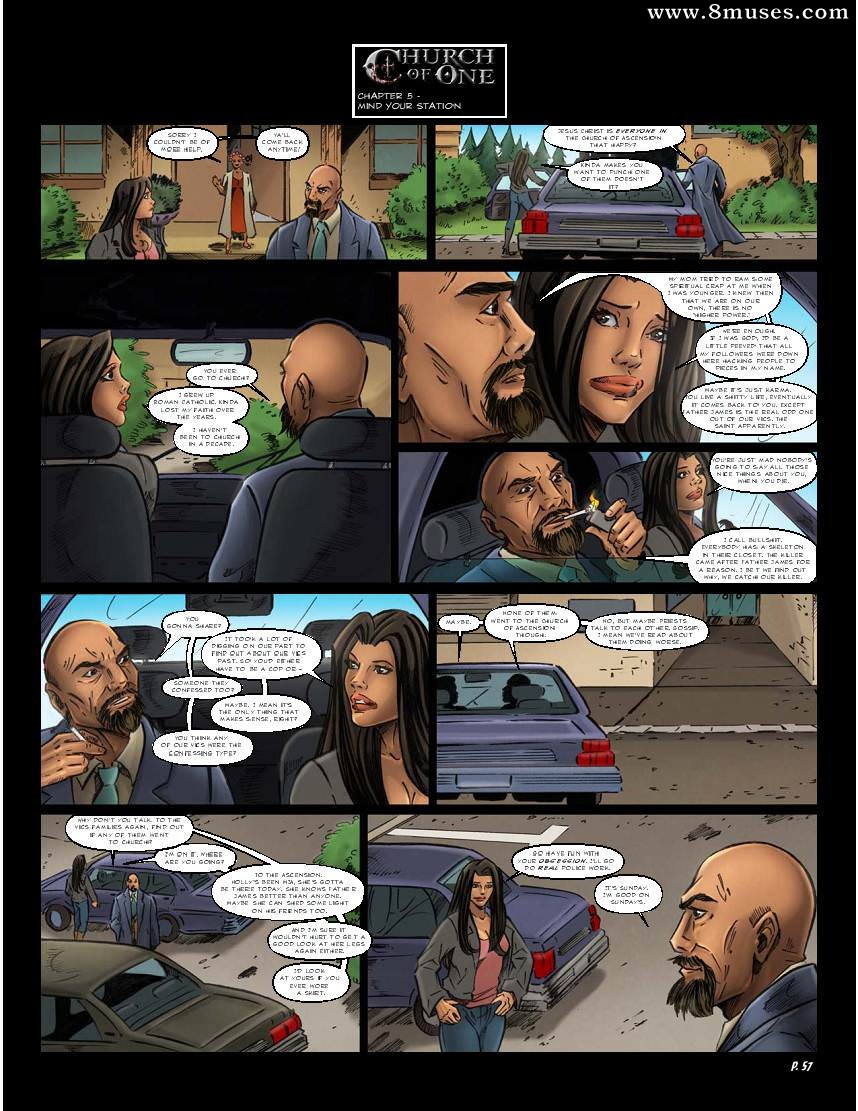 Church of One — page 59
