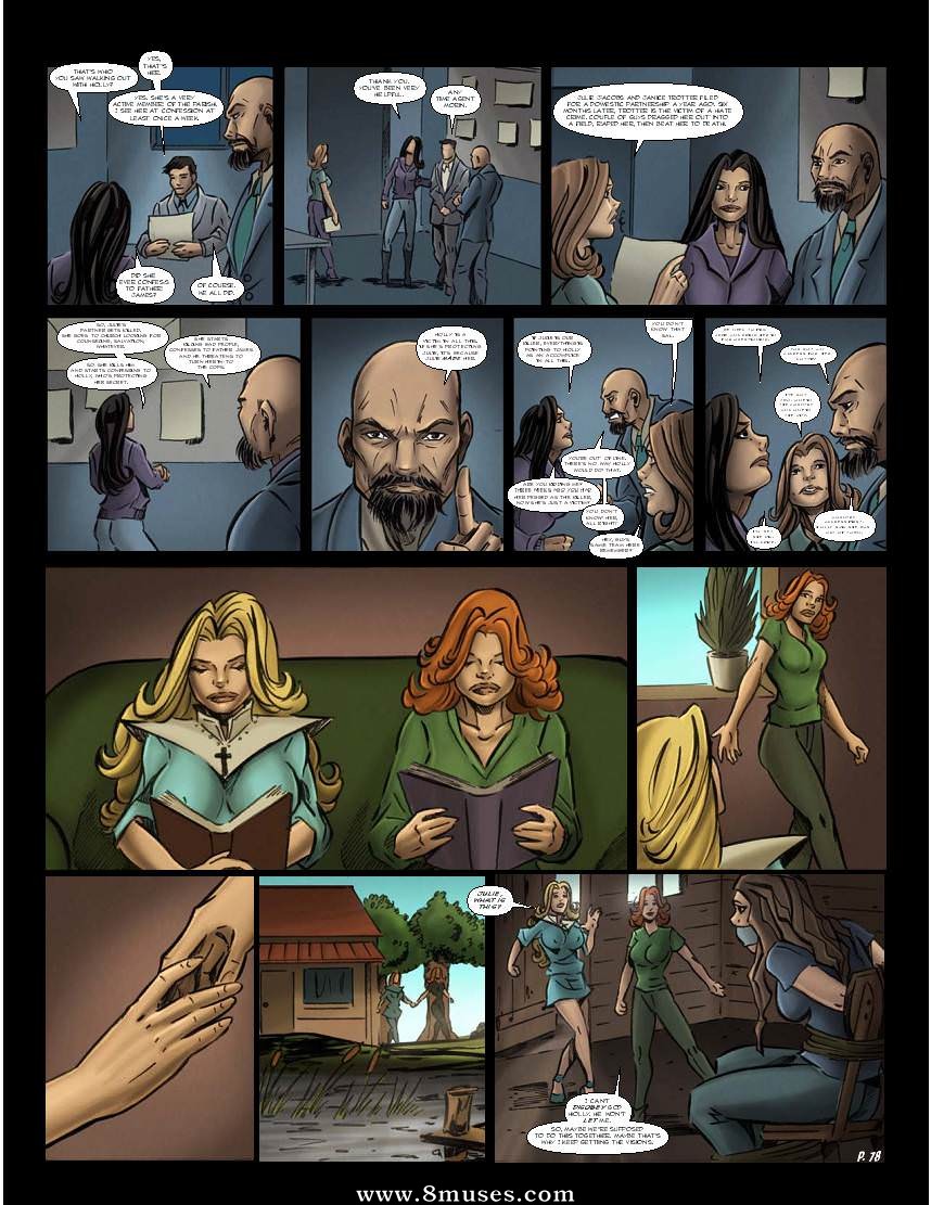 Church of One — page 80