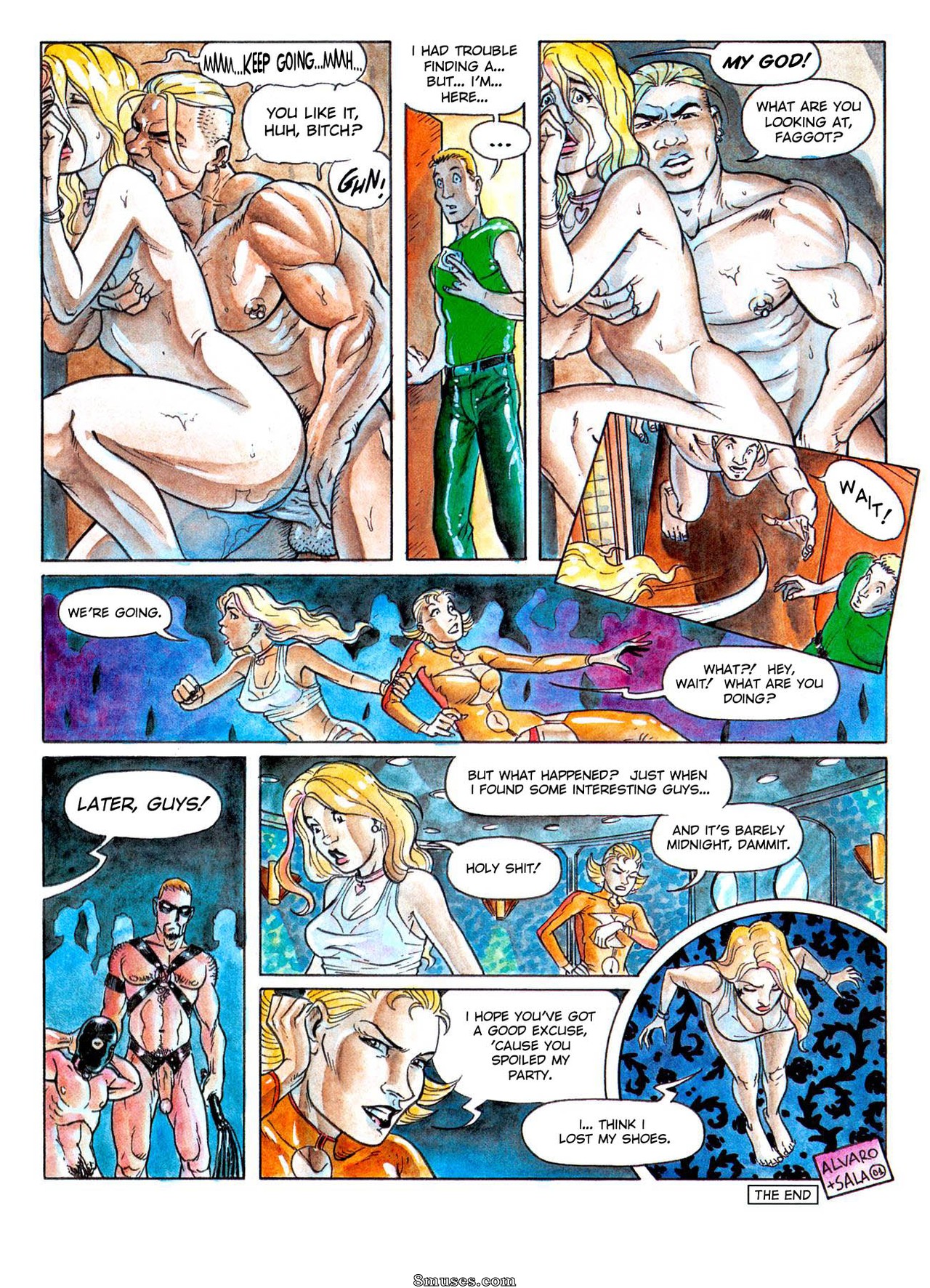 Cinderella — page 8