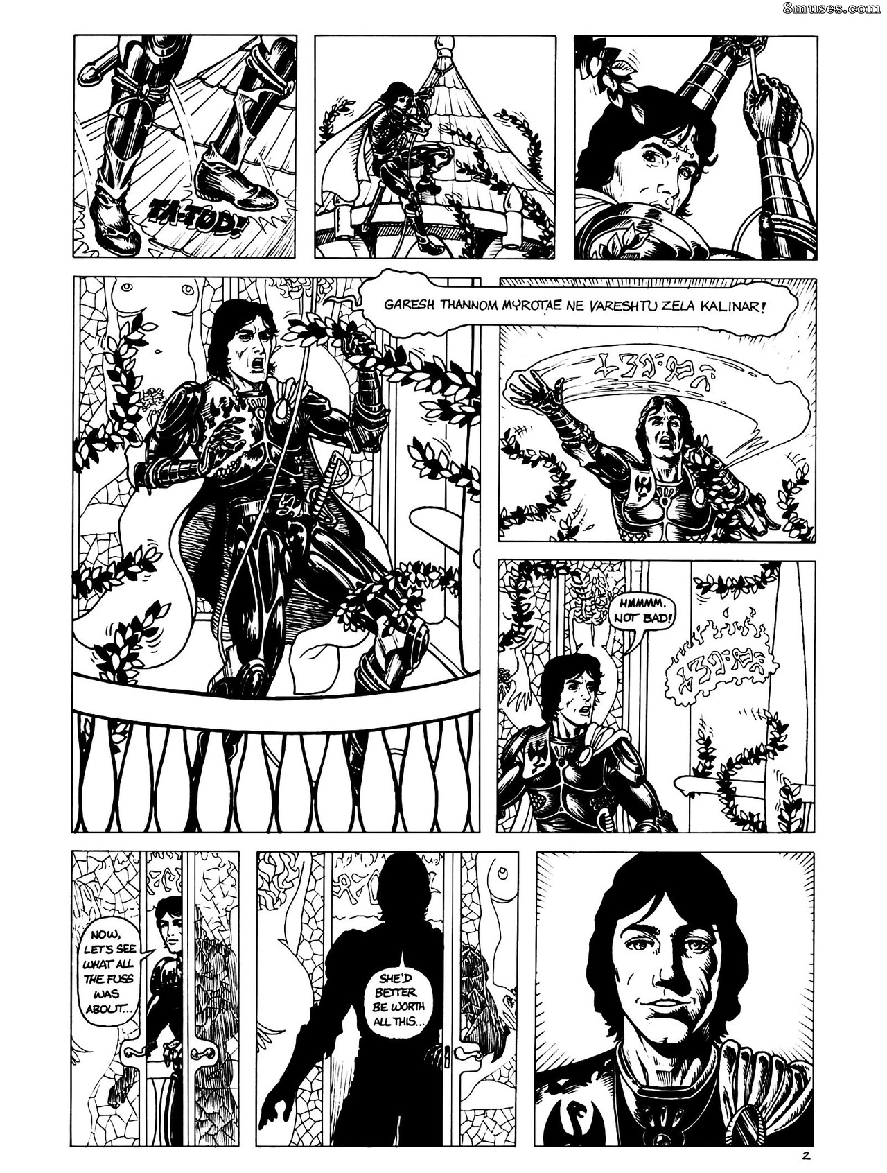 City of Dreams Classic Edition — page 7