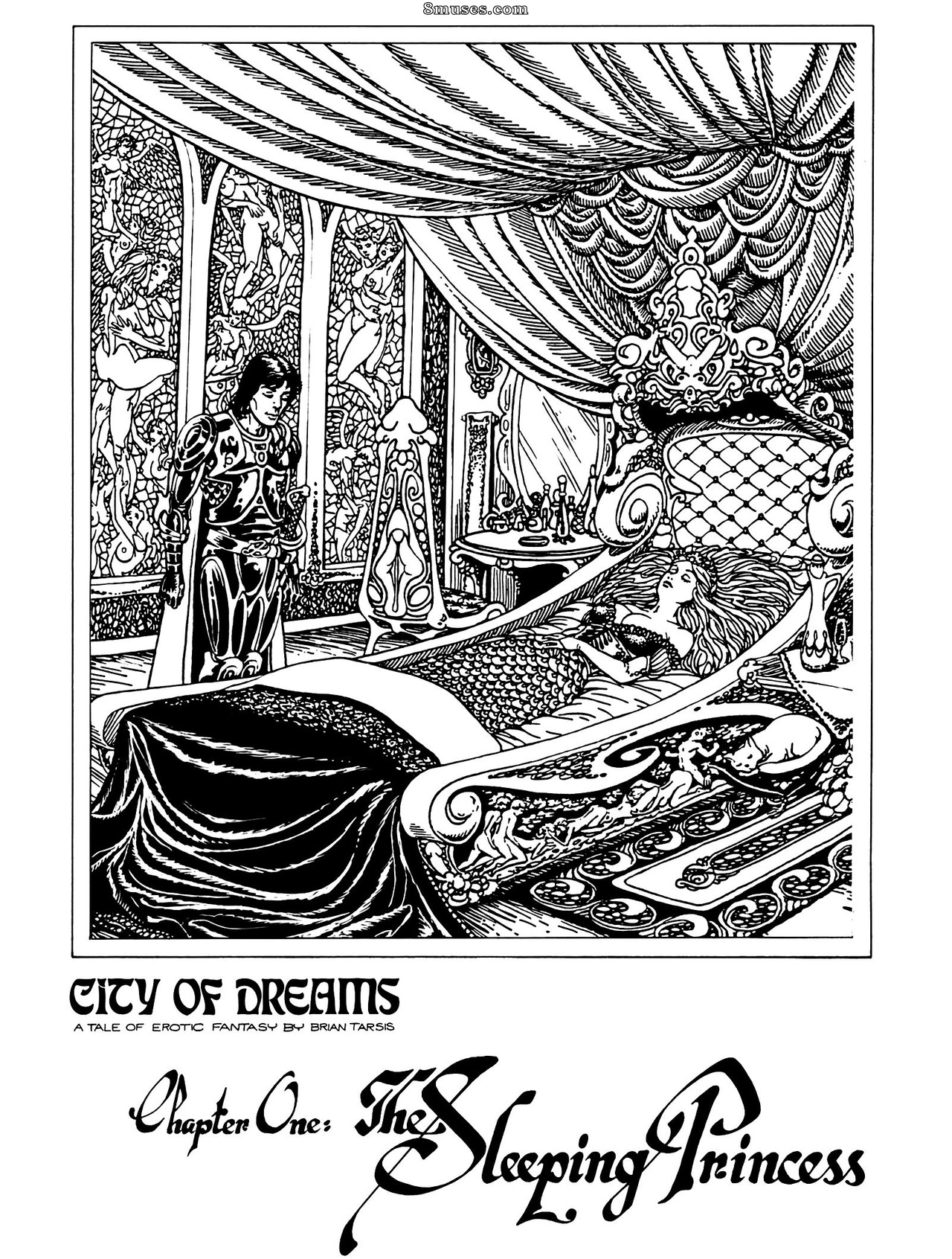 City of Dreams Classic Edition — page 8