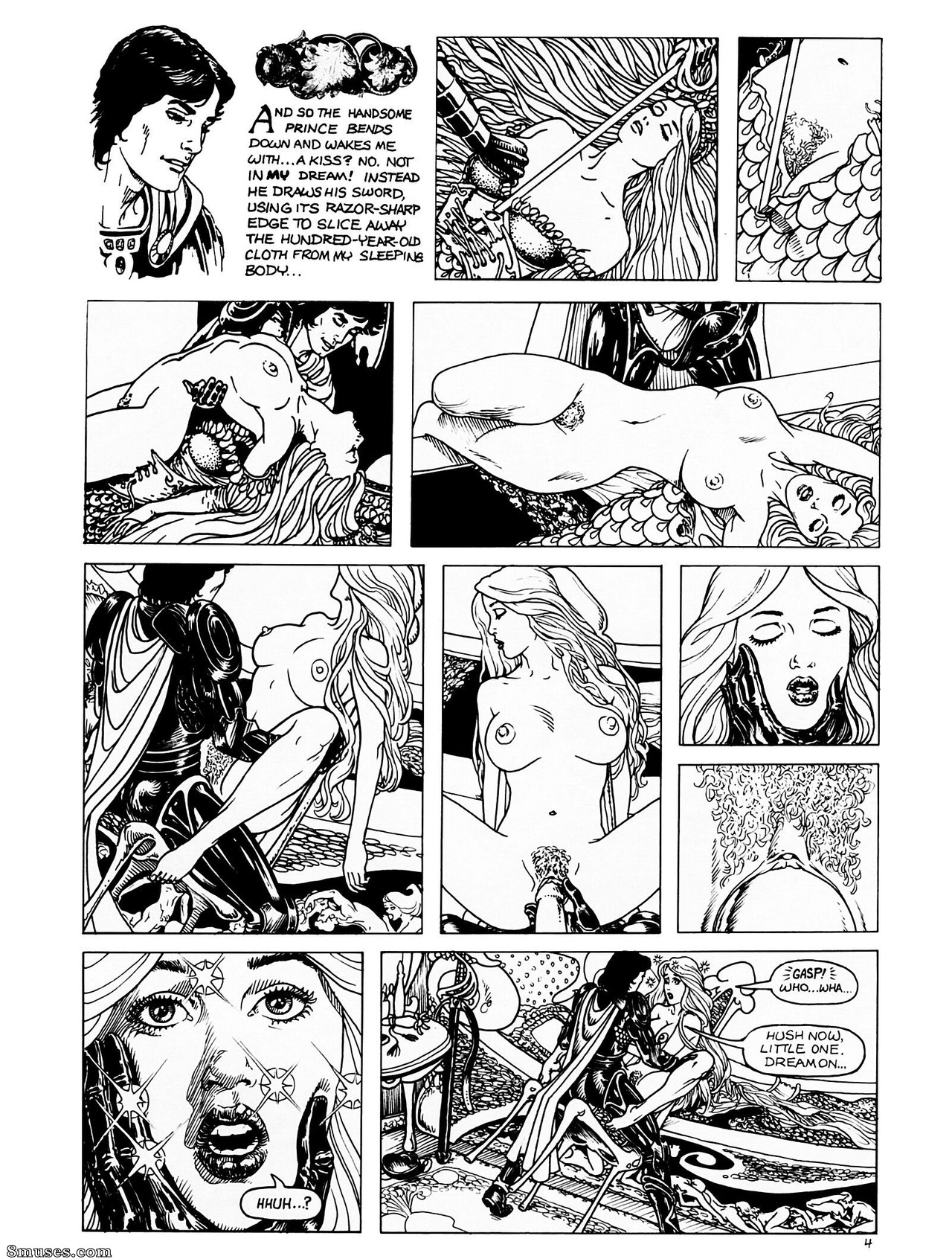 City of Dreams Classic Edition — page 9