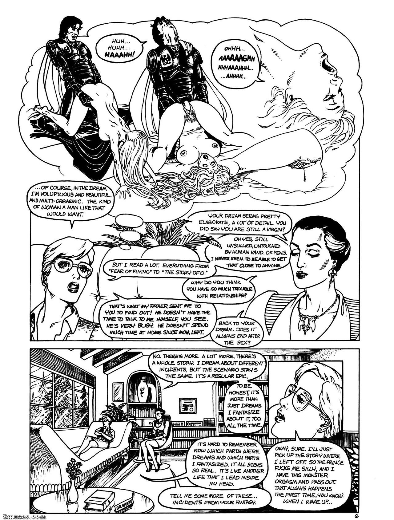 City of Dreams Classic Edition — page 11