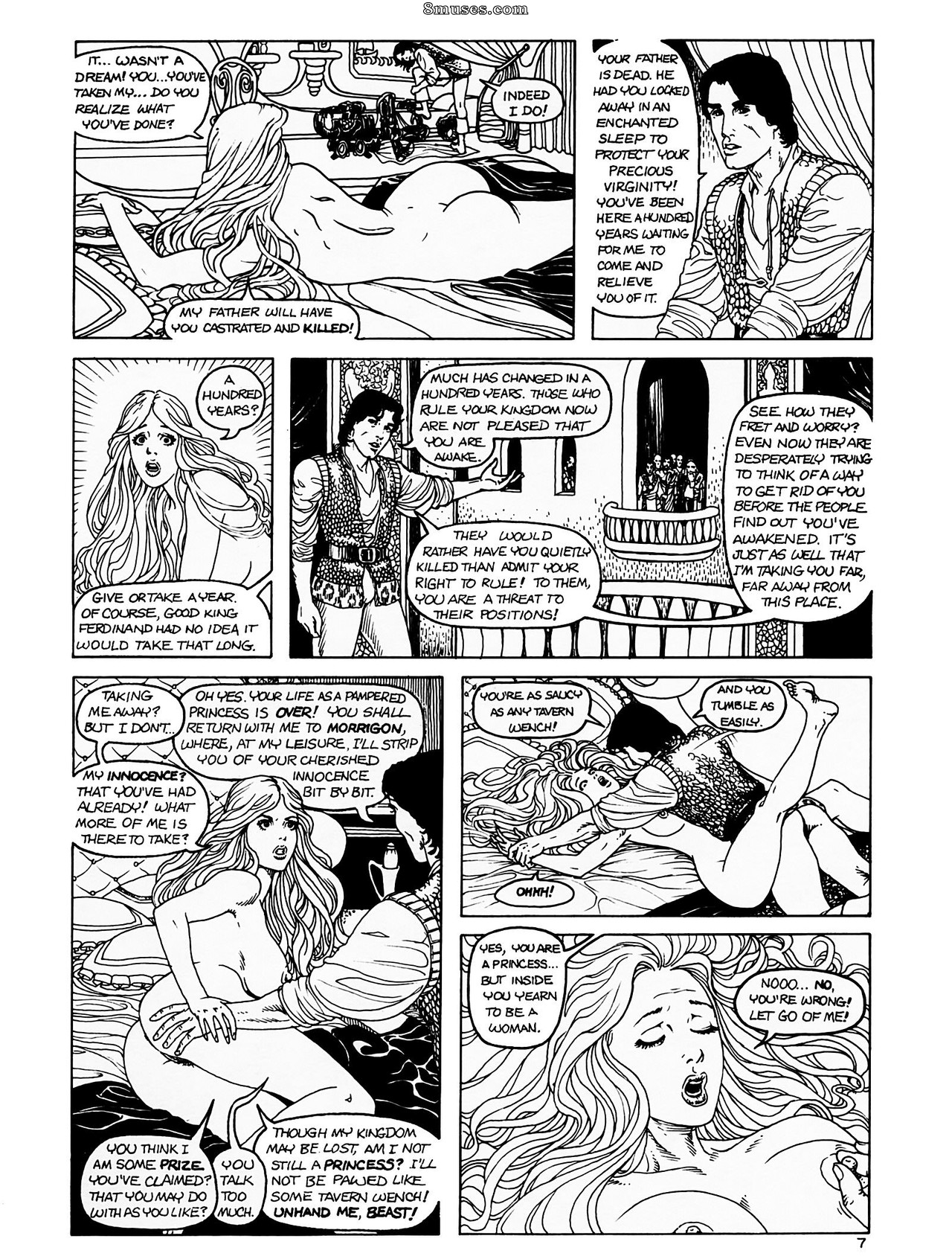 City of Dreams Classic Edition — page 12