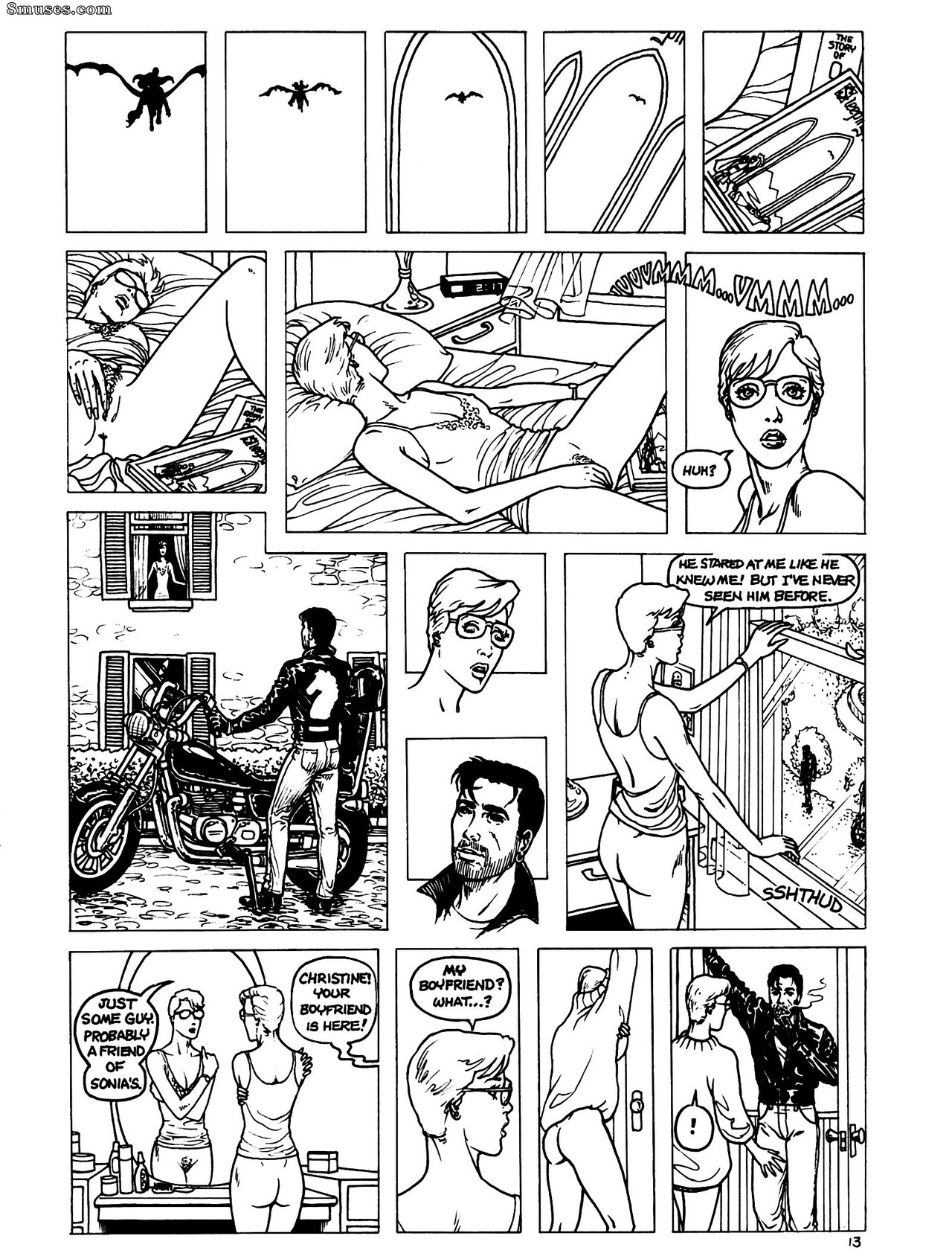 City of Dreams Classic Edition — page 18