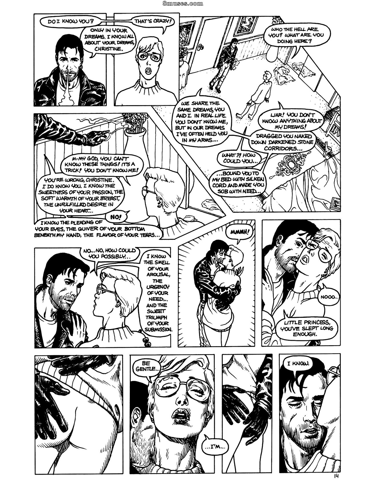 City of Dreams Classic Edition — page 19