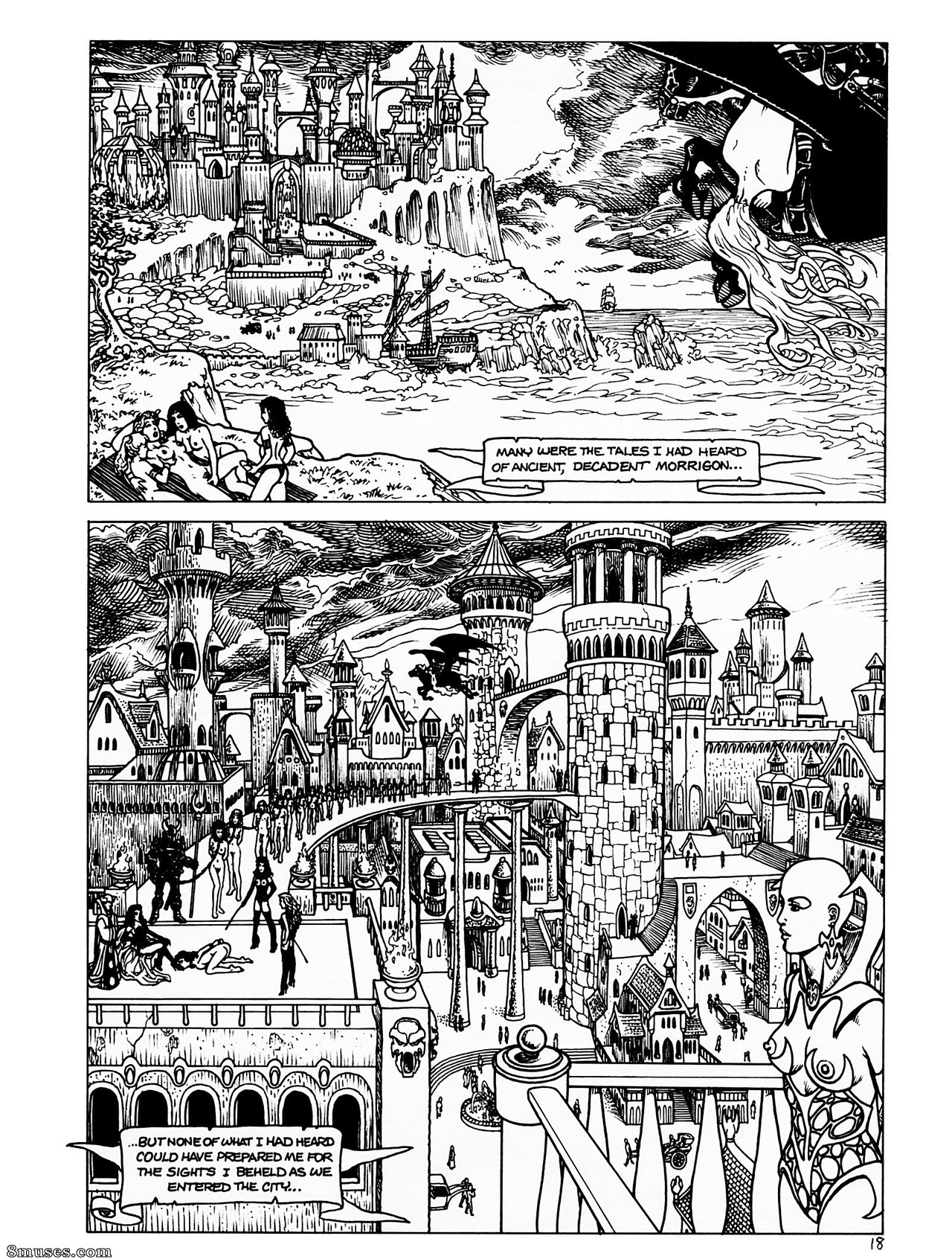 City of Dreams Classic Edition — page 23