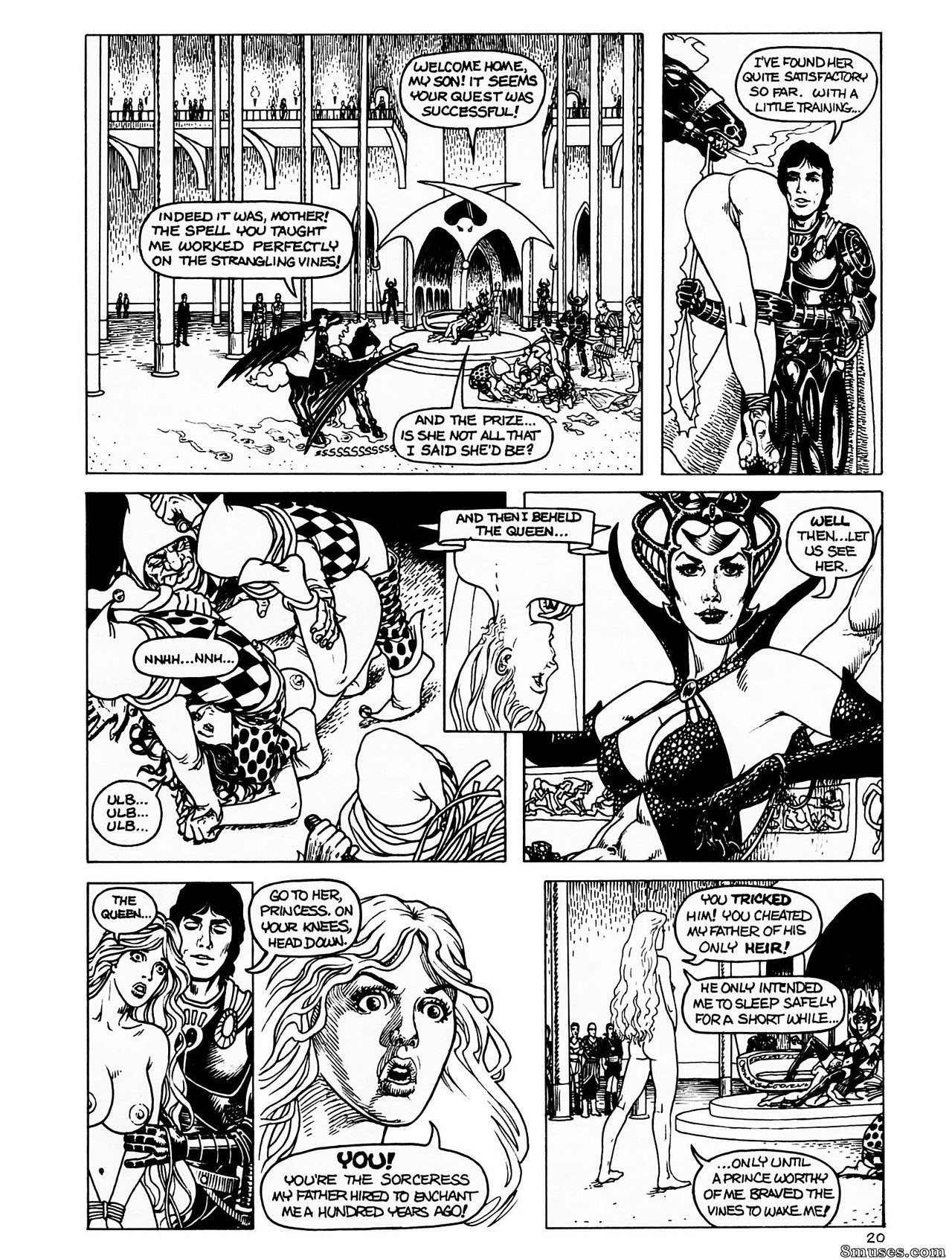 City of Dreams Classic Edition — page 25