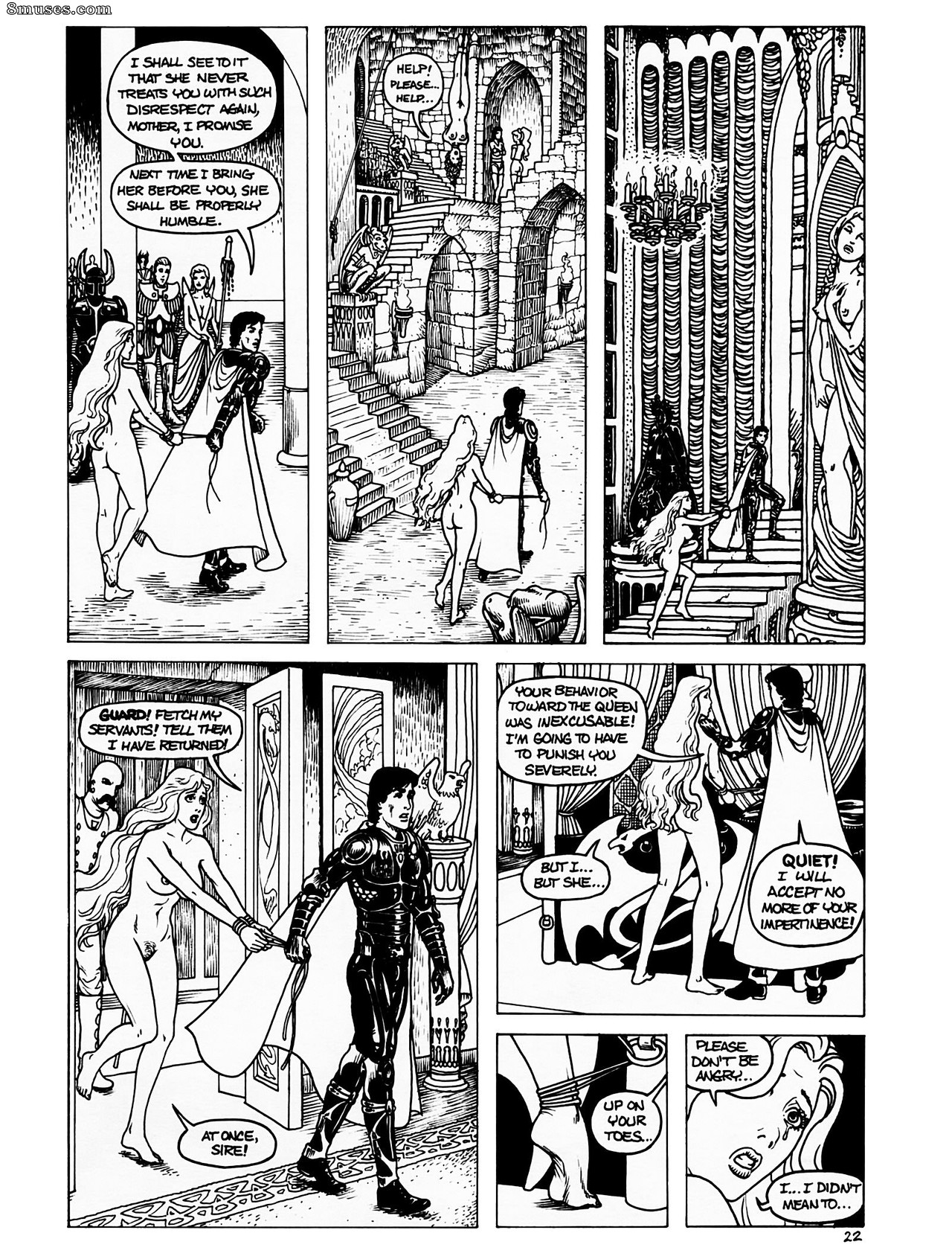 City of Dreams Classic Edition — page 27