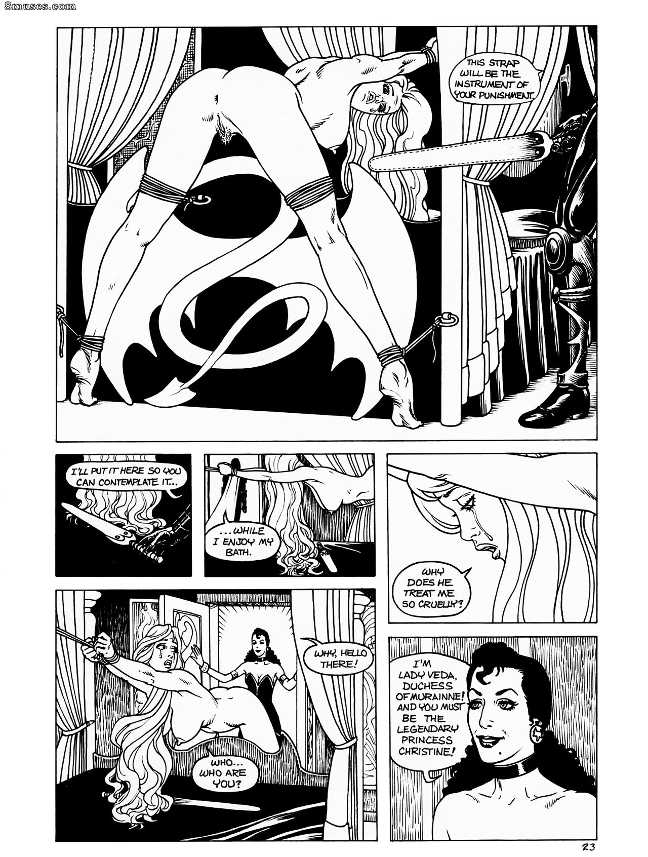 City of Dreams Classic Edition — page 28