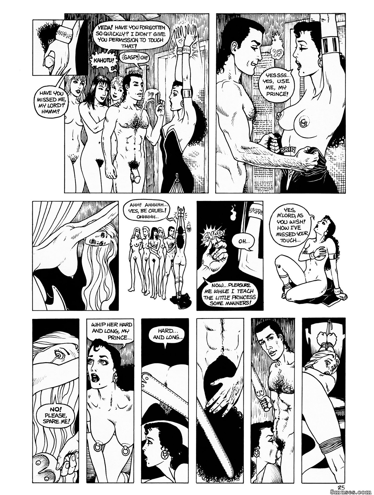 City of Dreams Classic Edition — page 30
