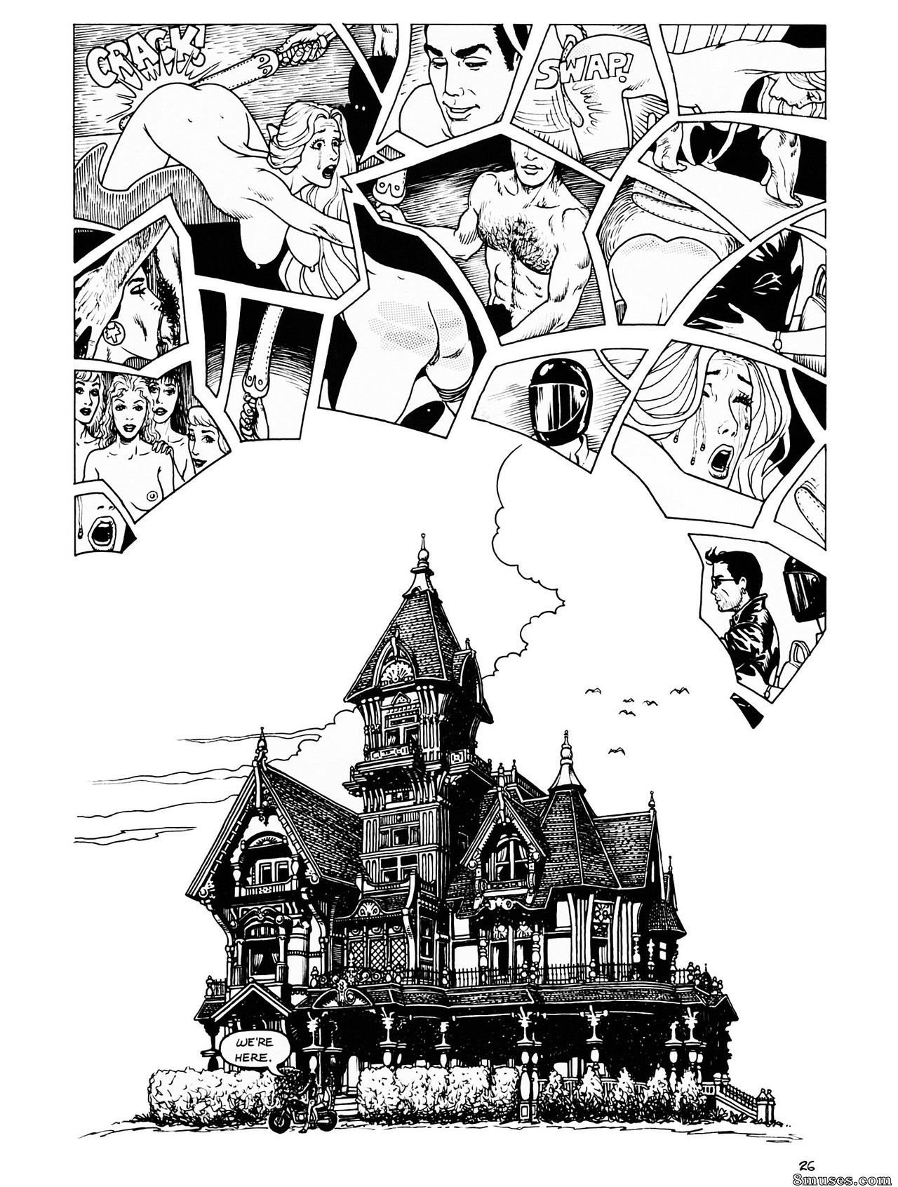 City of Dreams Classic Edition — page 31