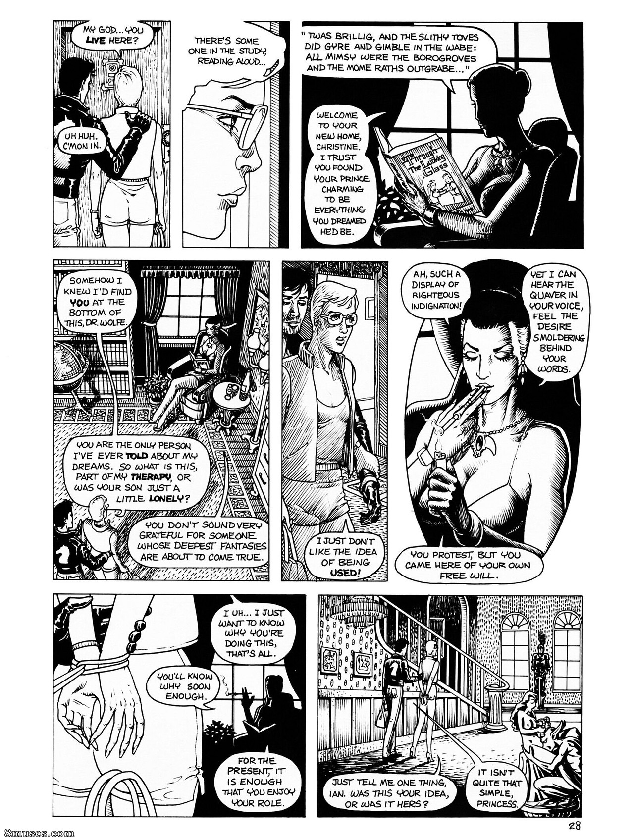 City of Dreams Classic Edition — page 33