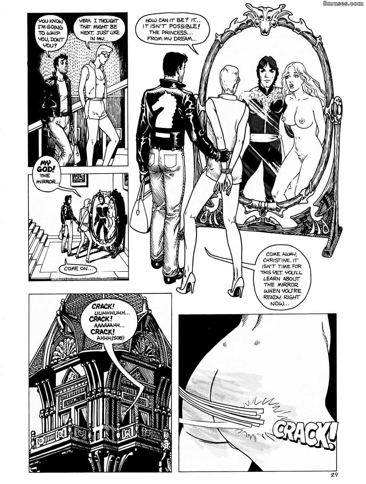 City of Dreams Classic Edition — page 34