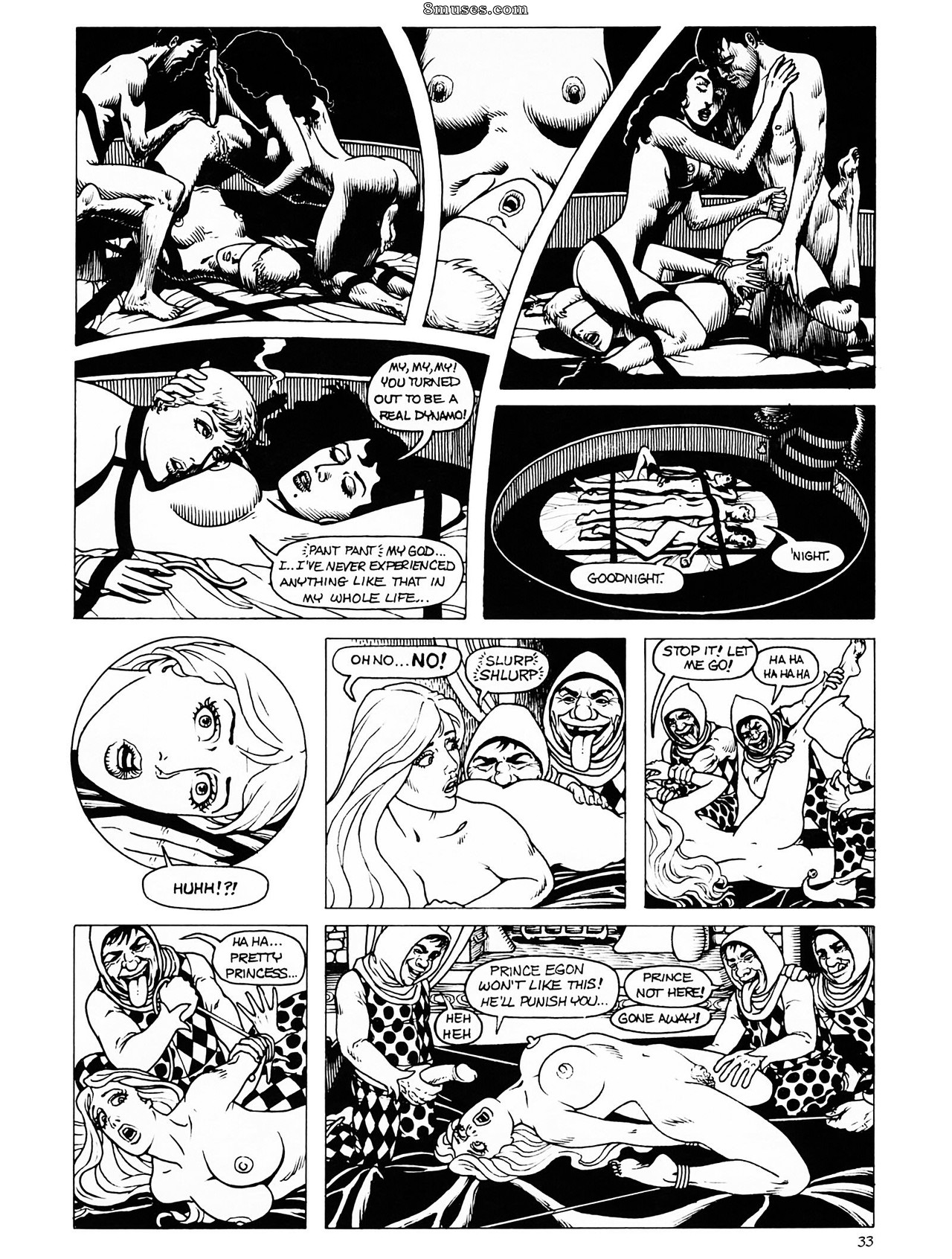City of Dreams Classic Edition — page 38