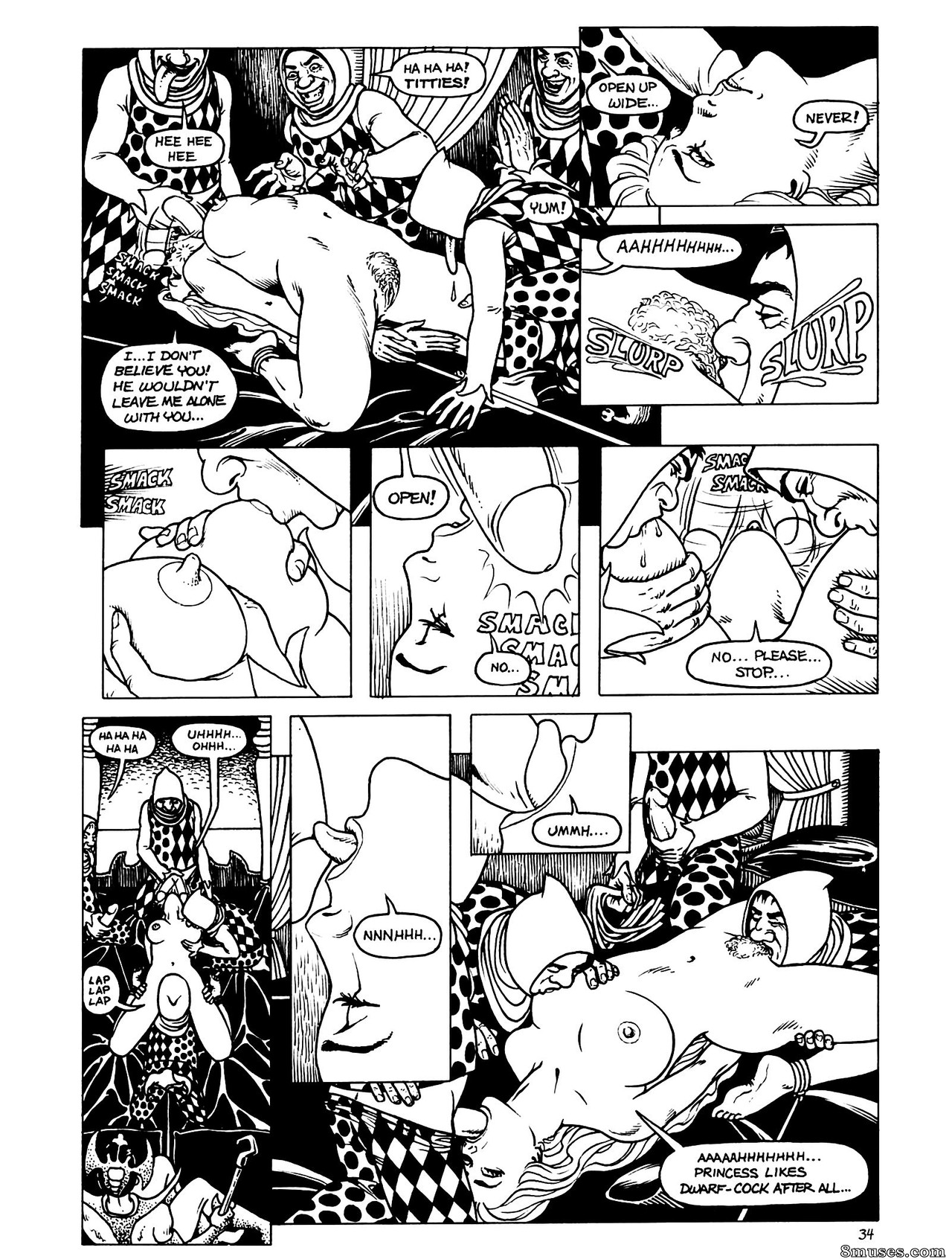 City of Dreams Classic Edition — page 39