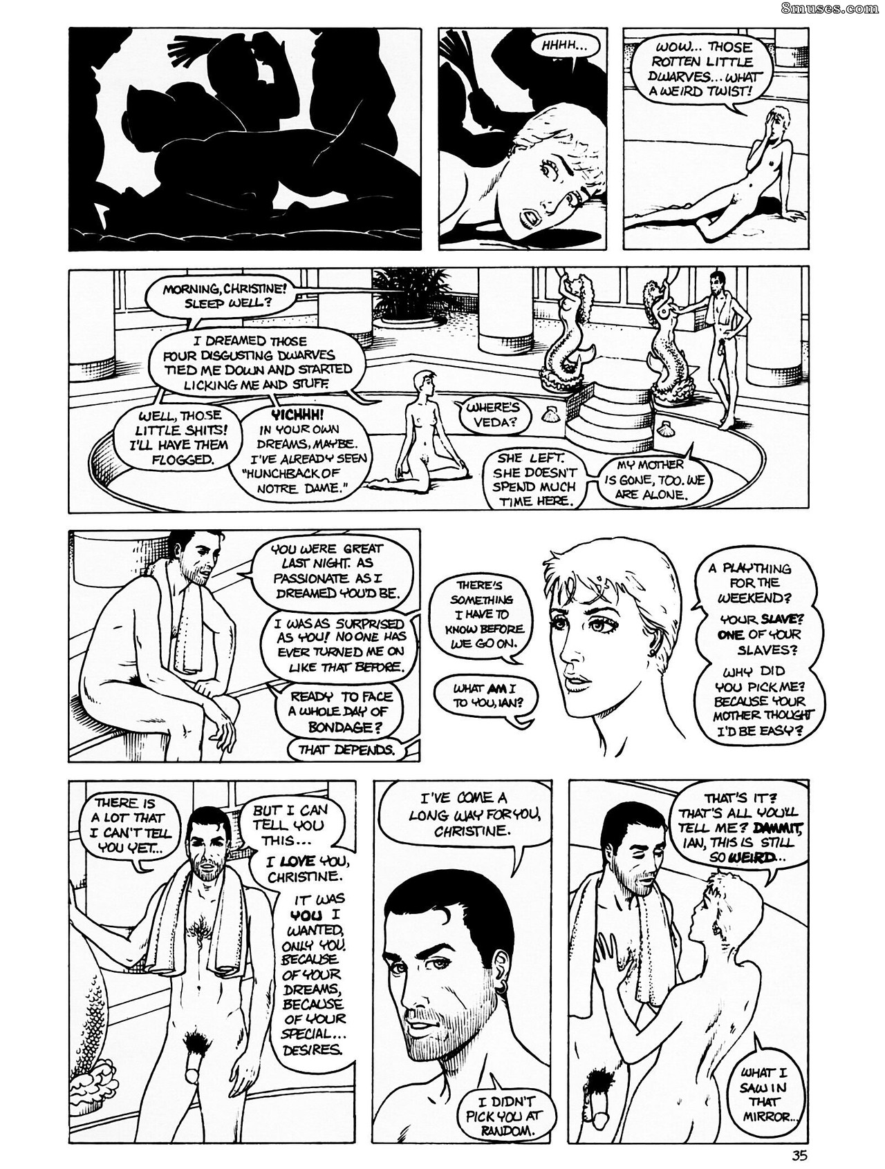 City of Dreams Classic Edition — page 40