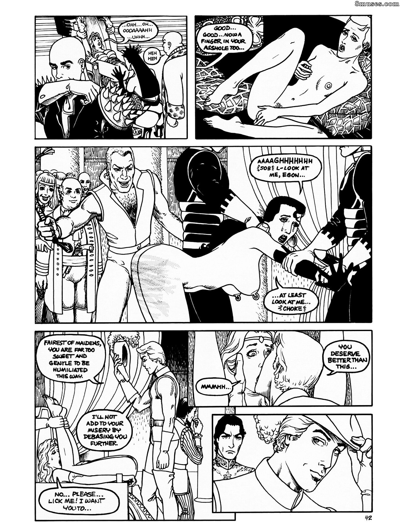 City of Dreams Classic Edition — page 47