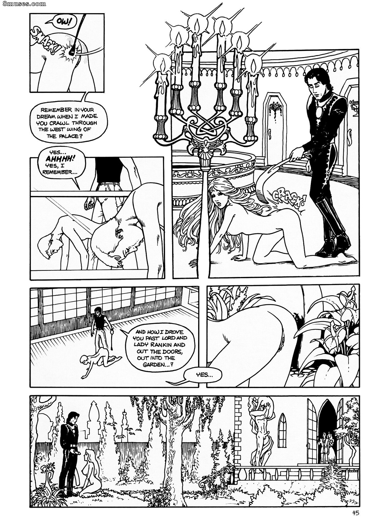 City of Dreams Classic Edition — page 50
