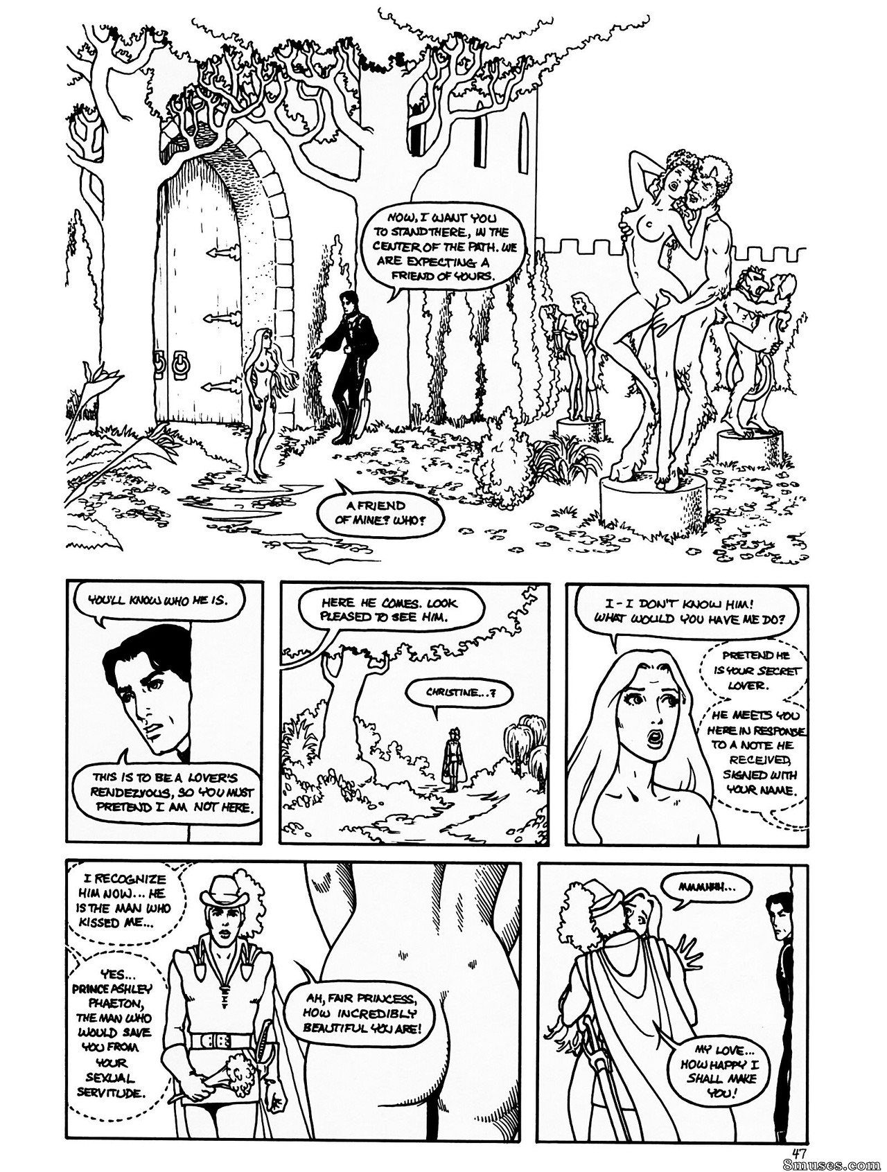 City of Dreams Classic Edition — page 52