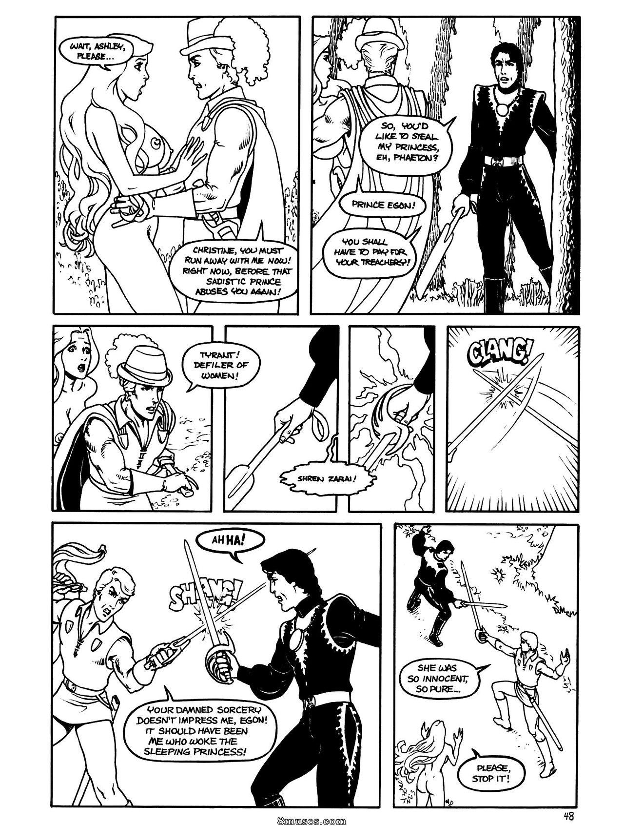 City of Dreams Classic Edition — page 53