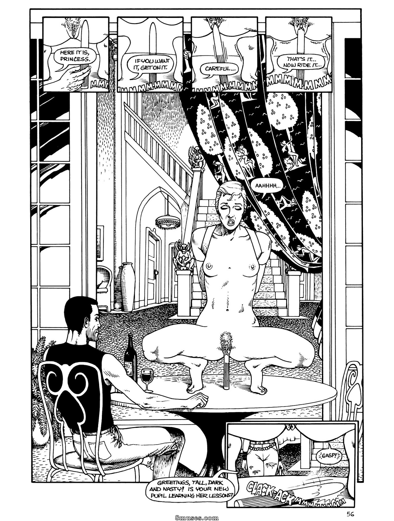City of Dreams Classic Edition — page 61