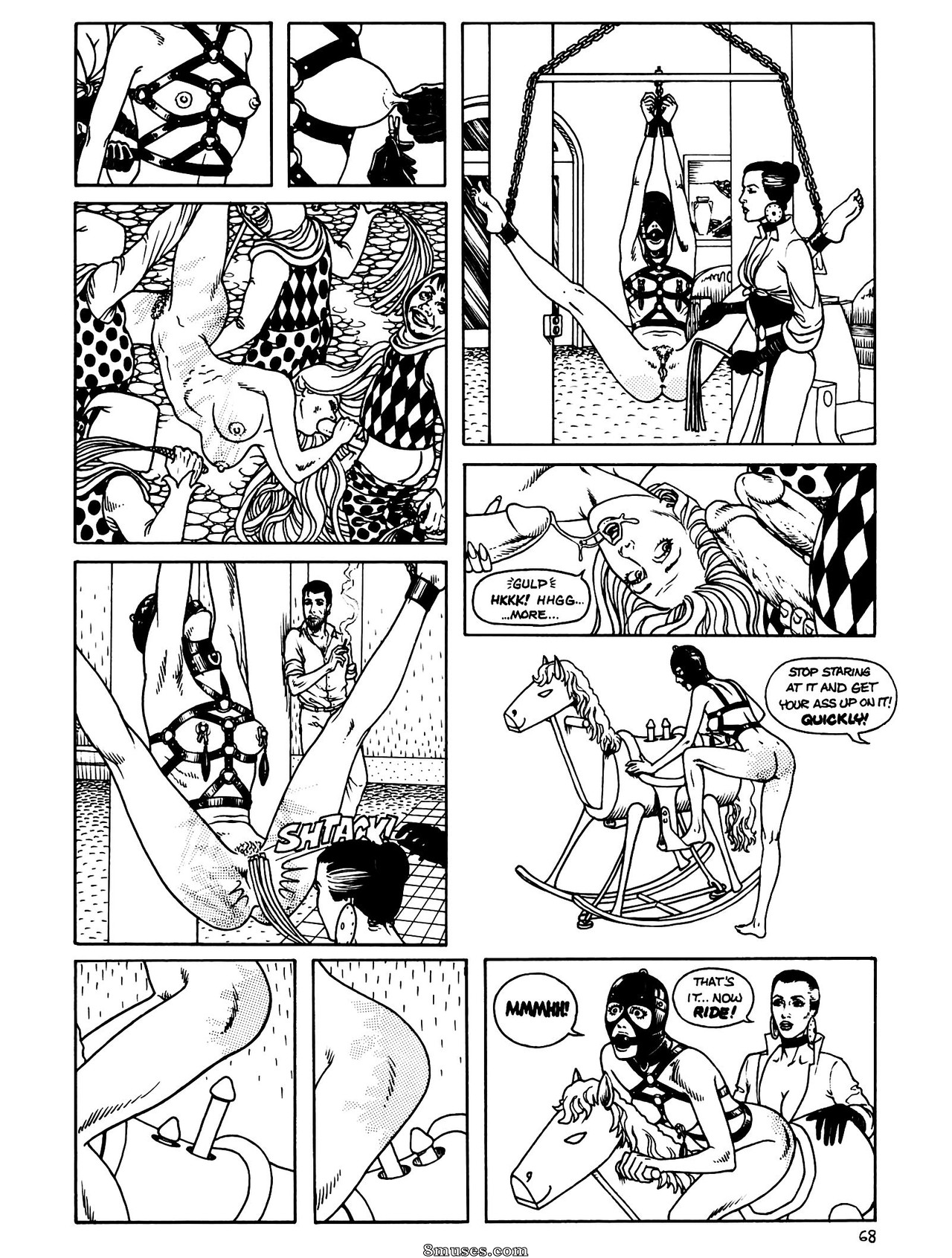 City of Dreams Classic Edition — page 73