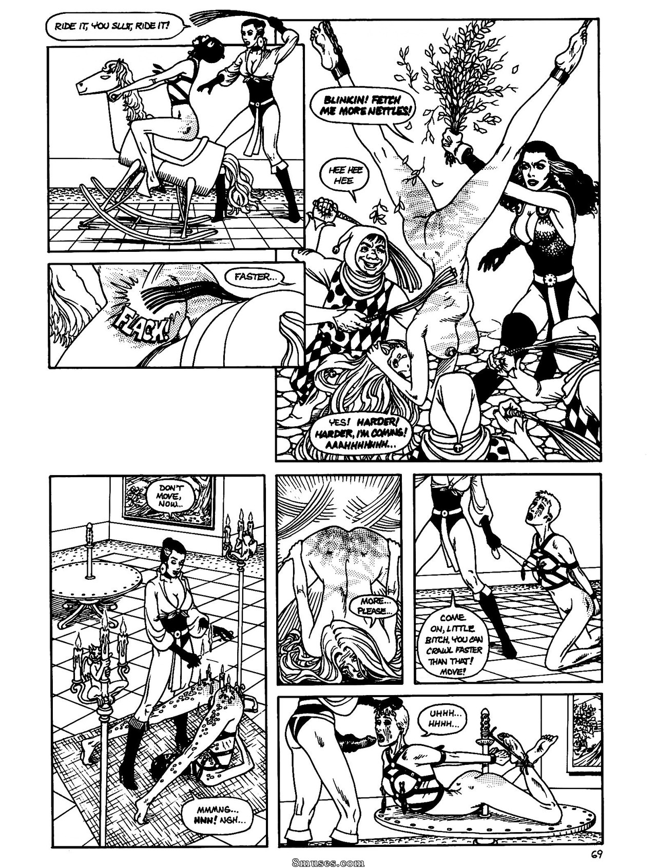 City of Dreams Classic Edition — page 74