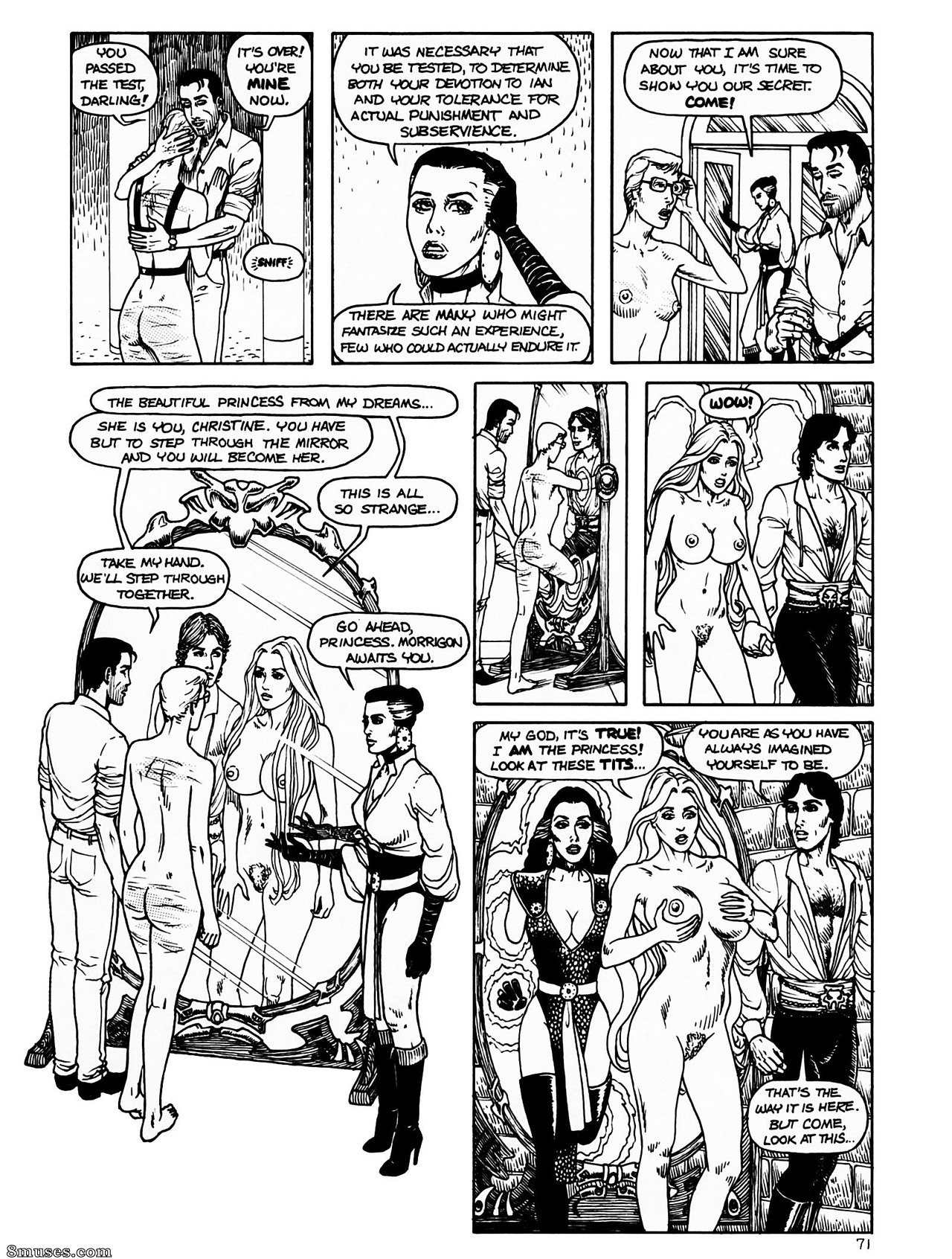 City of Dreams Classic Edition — page 76