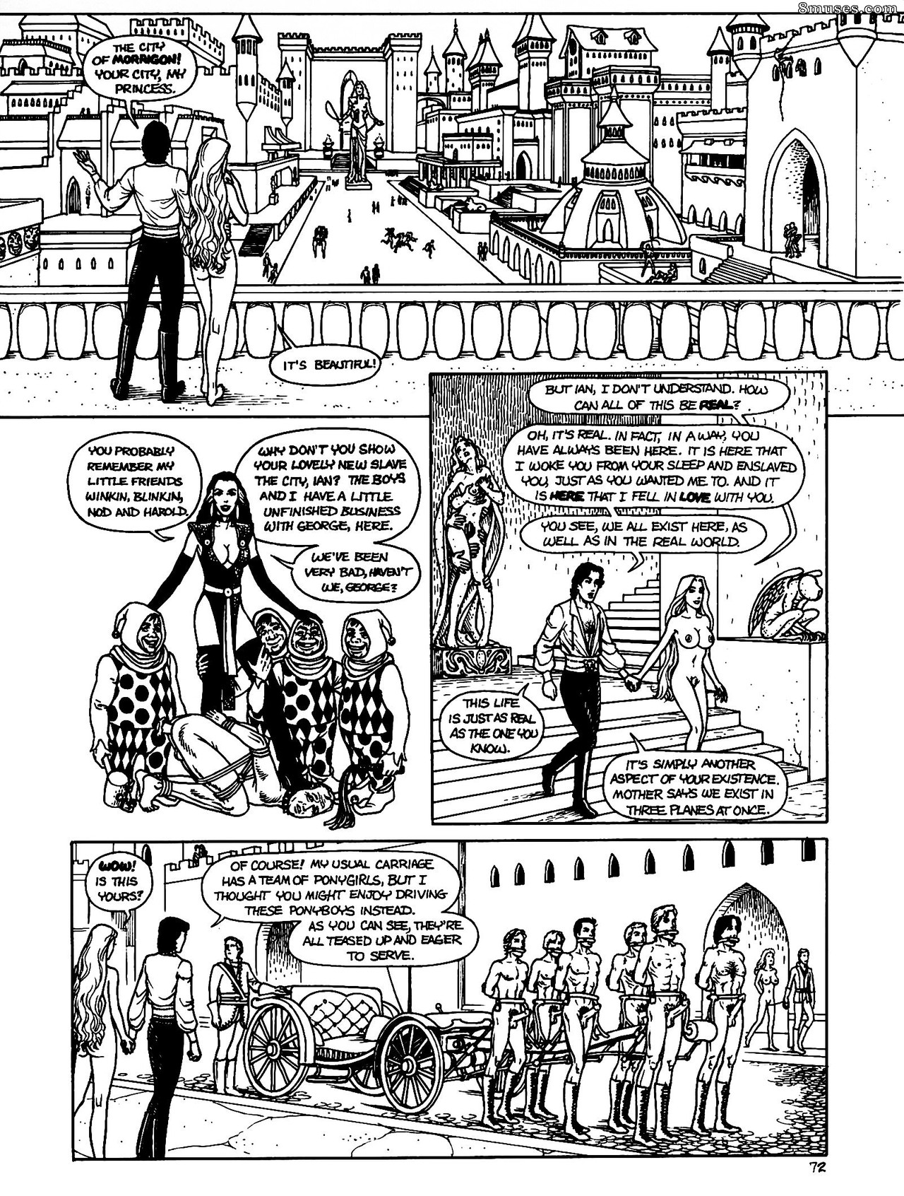 City of Dreams Classic Edition — page 77