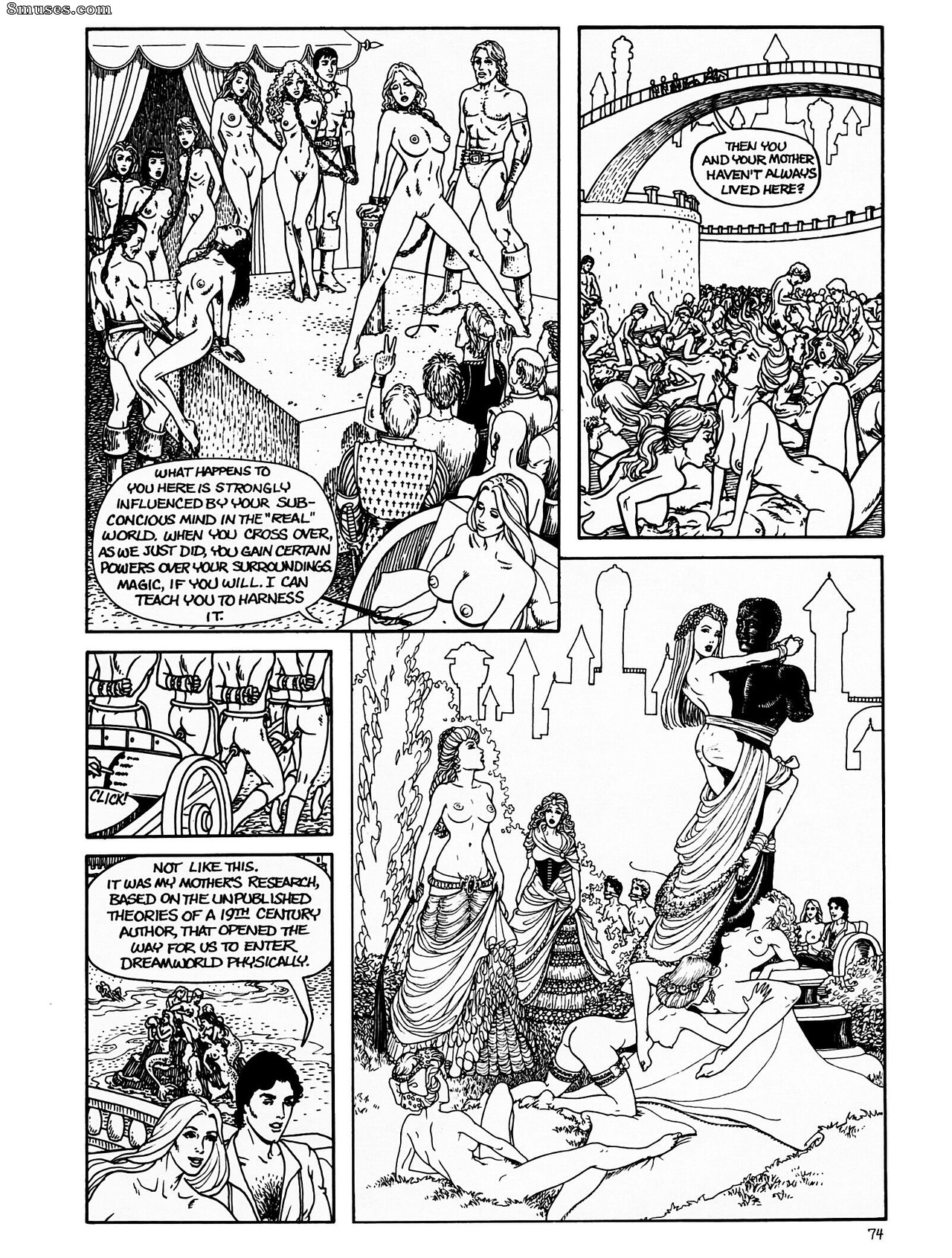 City of Dreams Classic Edition — page 79